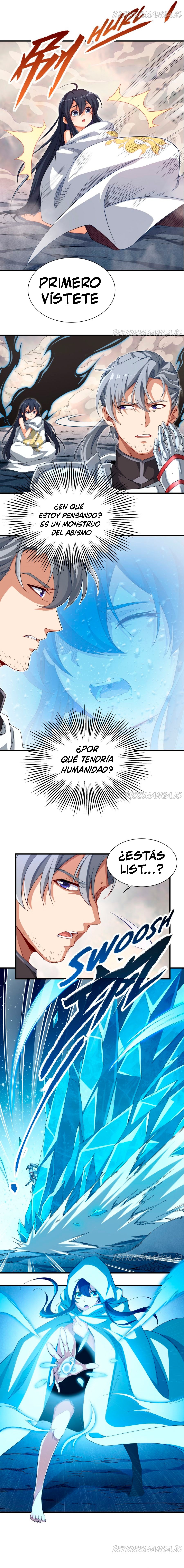 Read Yo el Abyssal, salvare a la humanidad ES Manga Online