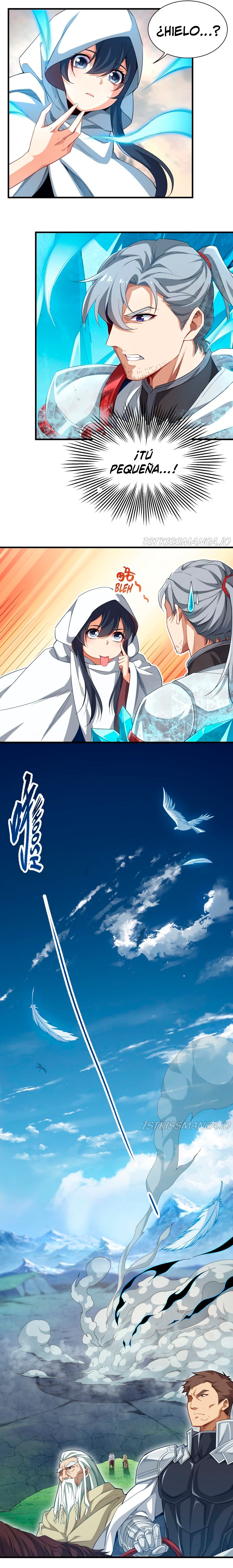Read Yo el Abyssal, salvare a la humanidad ES Manga Online
