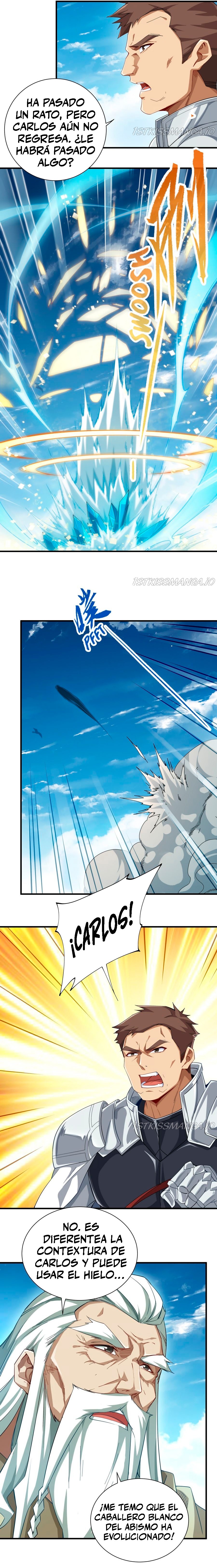 Read Yo el Abyssal, salvare a la humanidad ES Manga Online