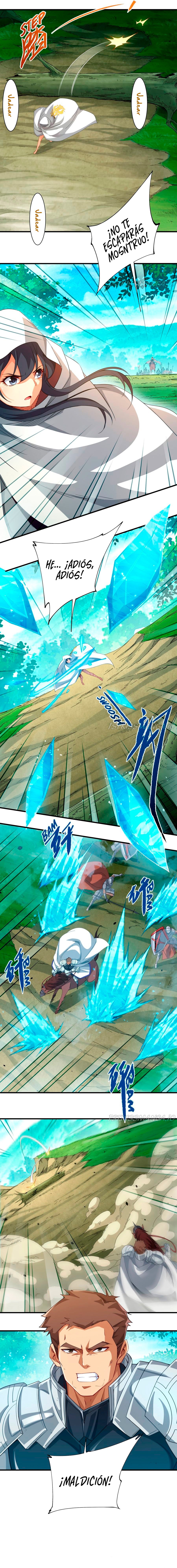 Read Yo el Abyssal, salvare a la humanidad ES Manga Online