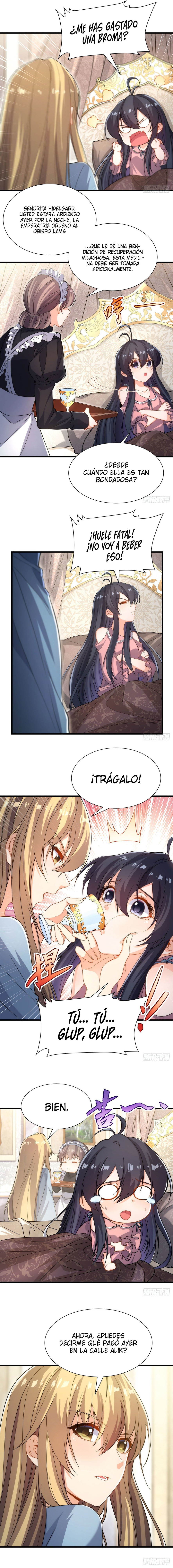 Read Yo el Abyssal, salvare a la humanidad ES Manga Online