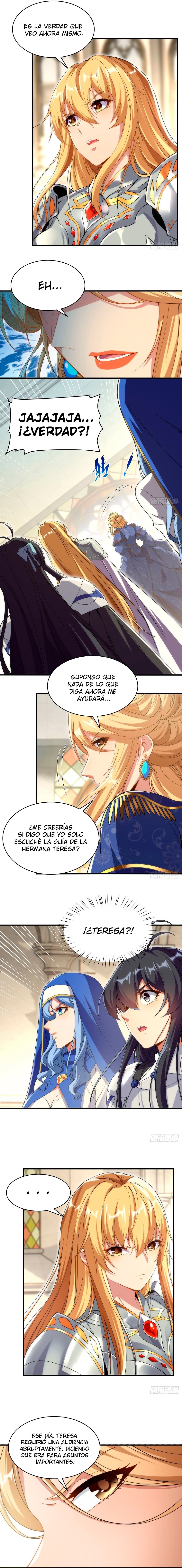 Read Yo el Abyssal, salvare a la humanidad ES Manga Online