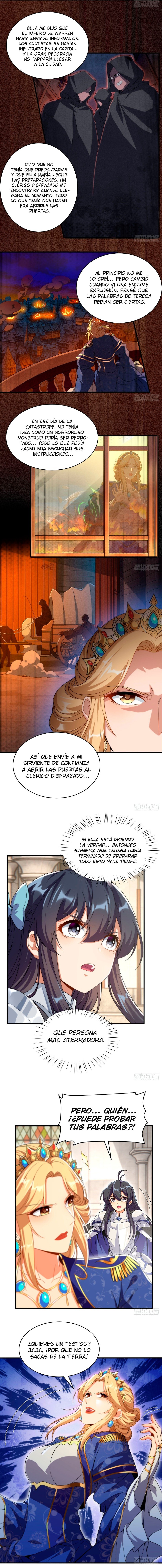 Read Yo el Abyssal, salvare a la humanidad ES Manga Online