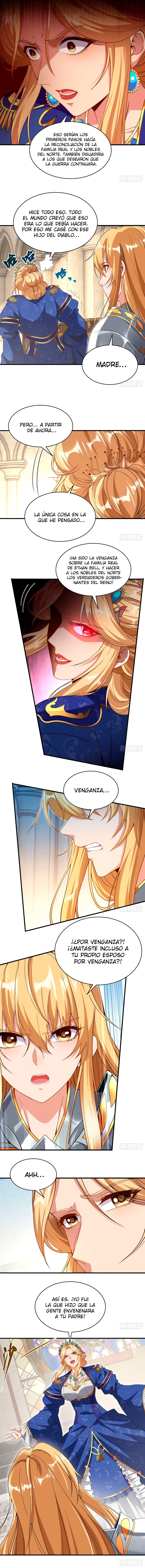 Read Yo el Abyssal, salvare a la humanidad ES Manga Online