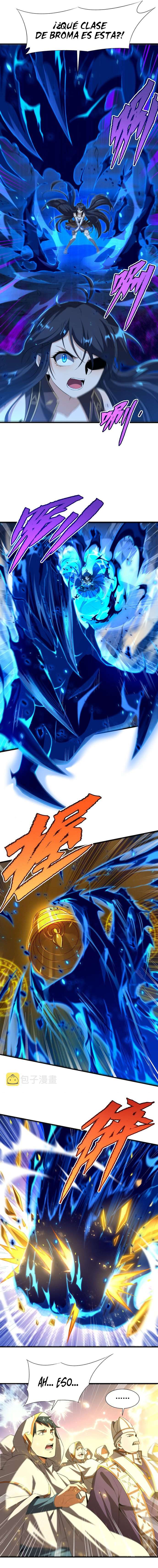 Read Yo el Abyssal, salvare a la humanidad ES Manga Online