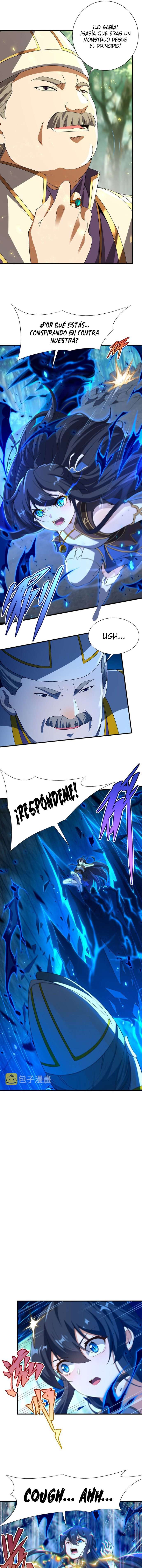 Read Yo el Abyssal, salvare a la humanidad ES Manga Online