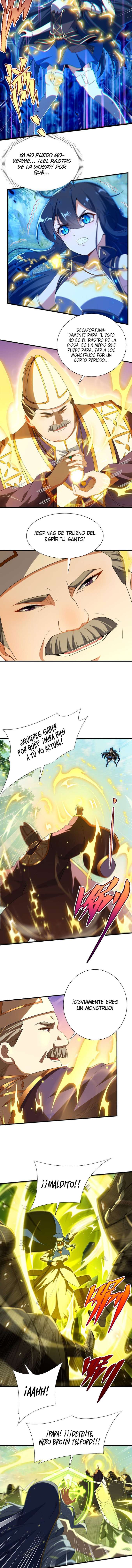 Read Yo el Abyssal, salvare a la humanidad ES Manga Online