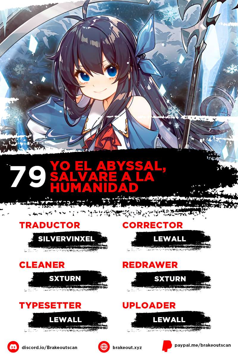 Read Yo el Abyssal, salvare a la humanidad ES Manga Online
