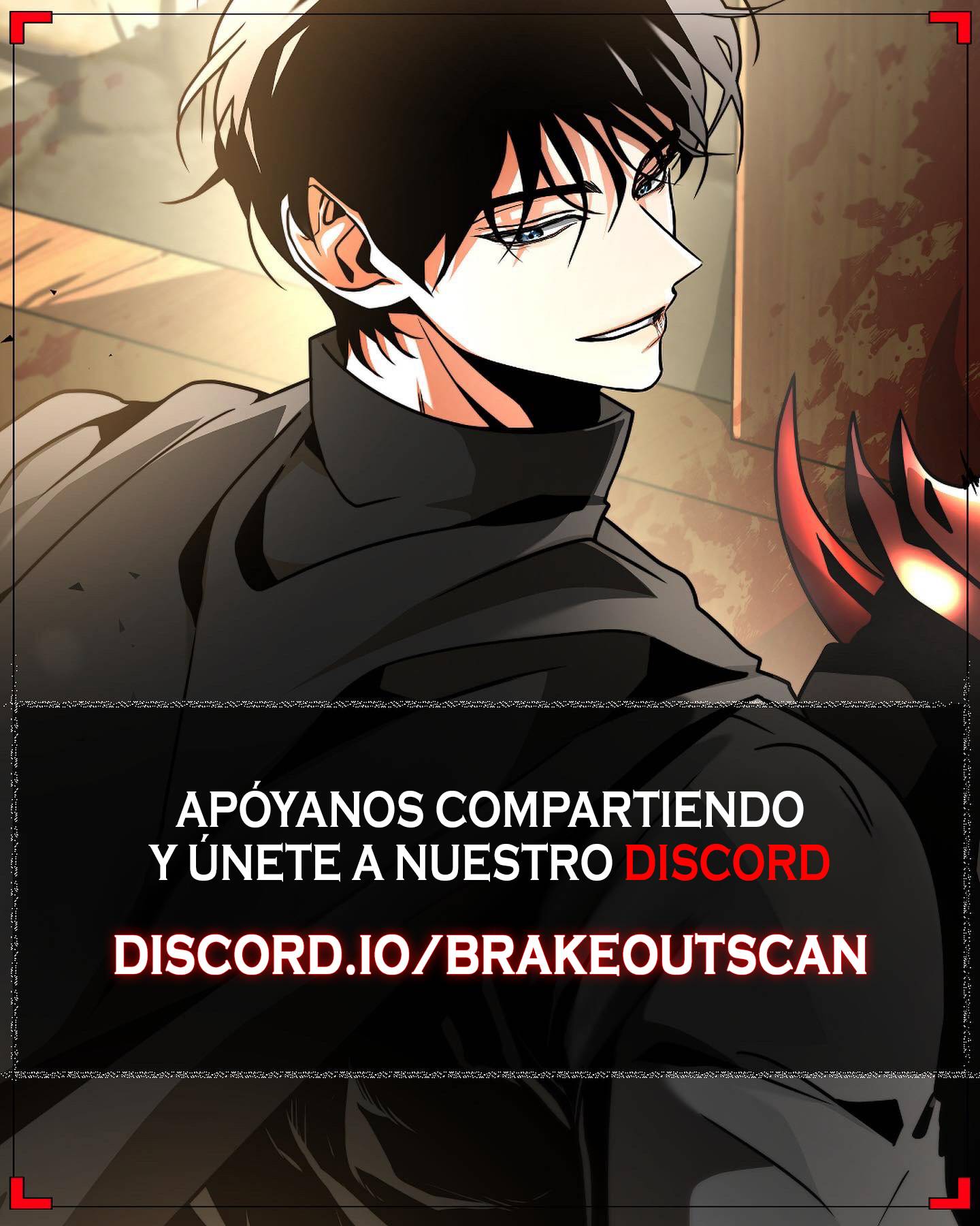 Read Yo el Abyssal, salvare a la humanidad ES Manga Online