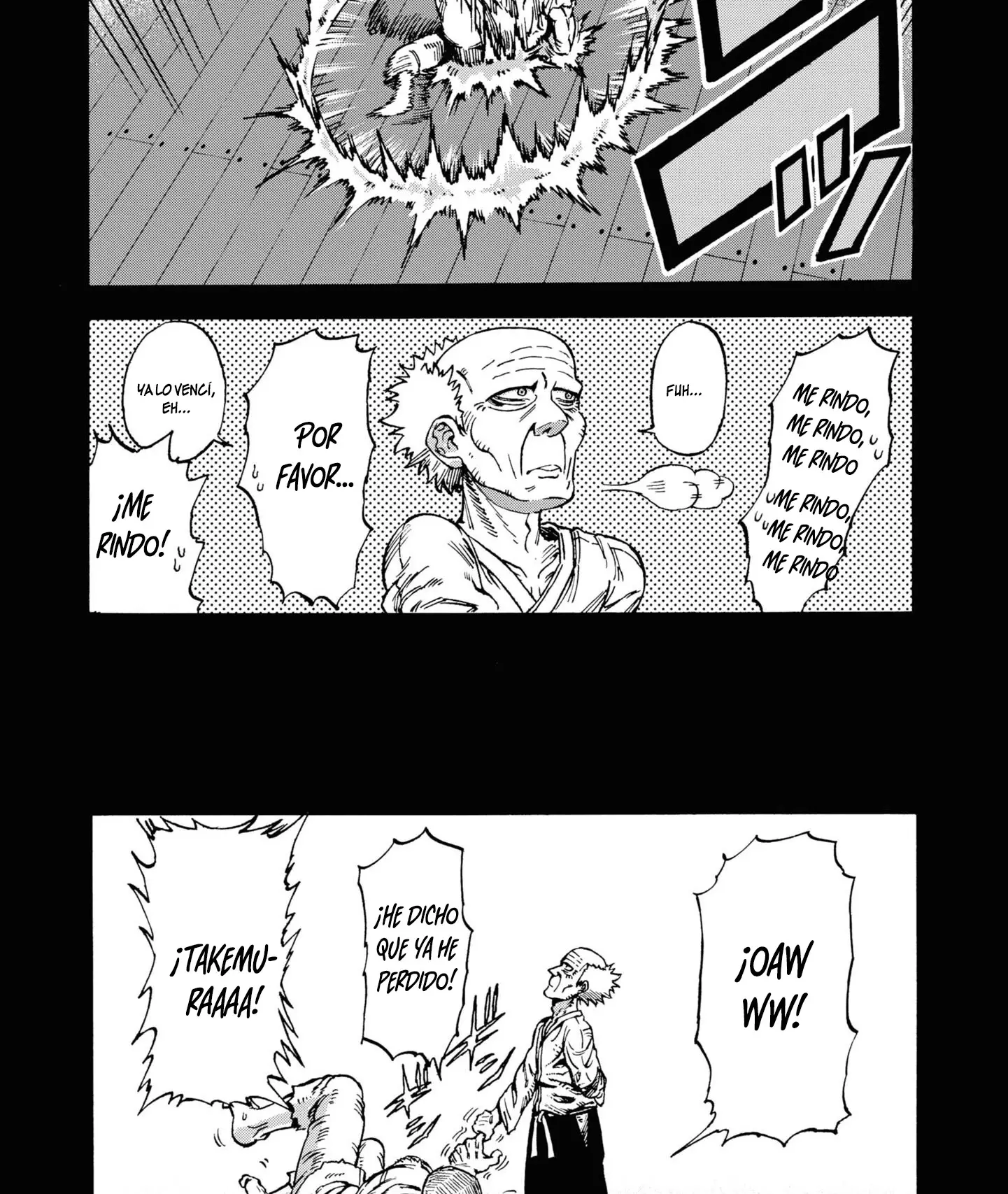 Read Yomei Nikagetsu no Isekai Kenkouhou ES Manga Online