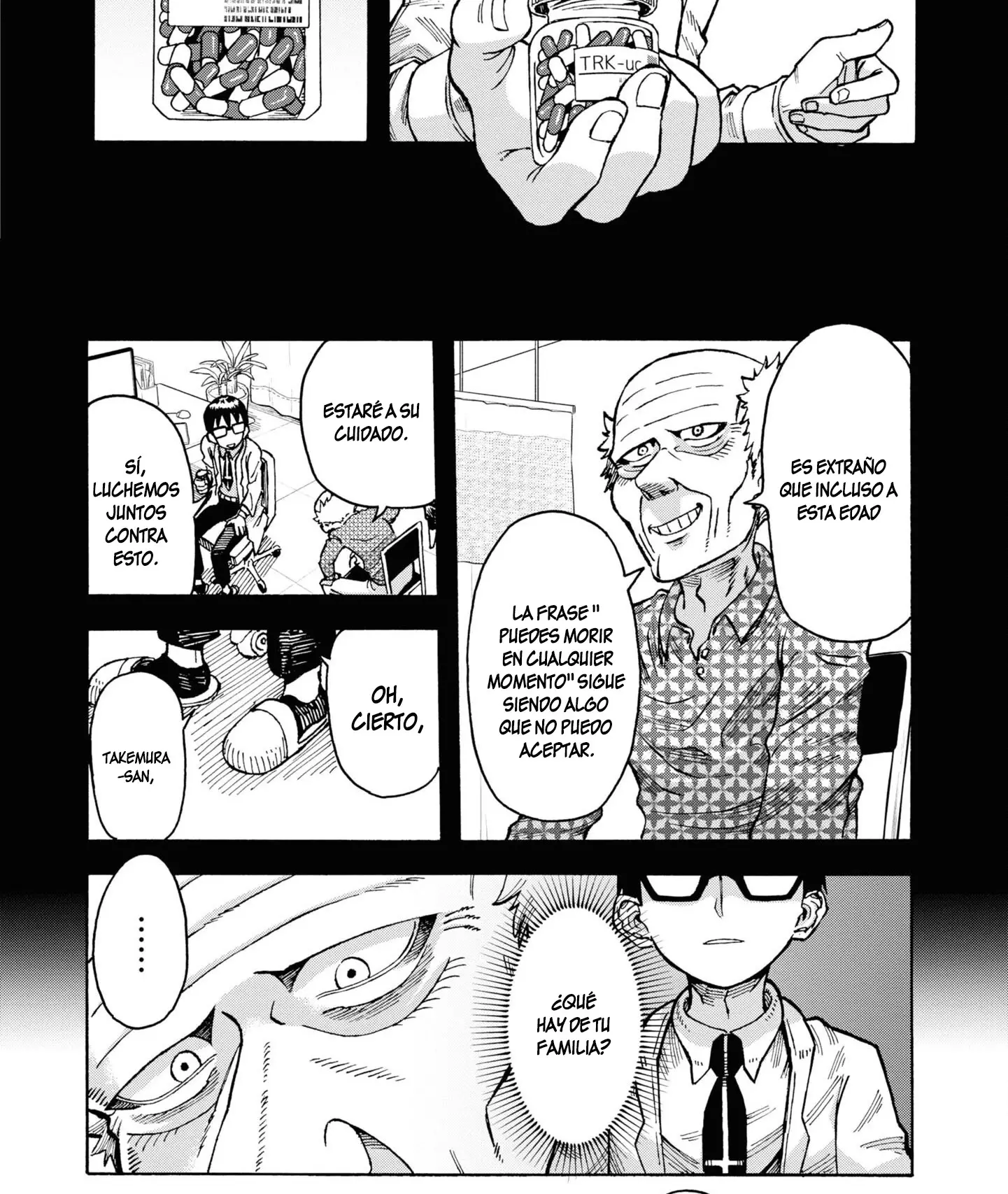 Read Yomei Nikagetsu no Isekai Kenkouhou ES Manga Online