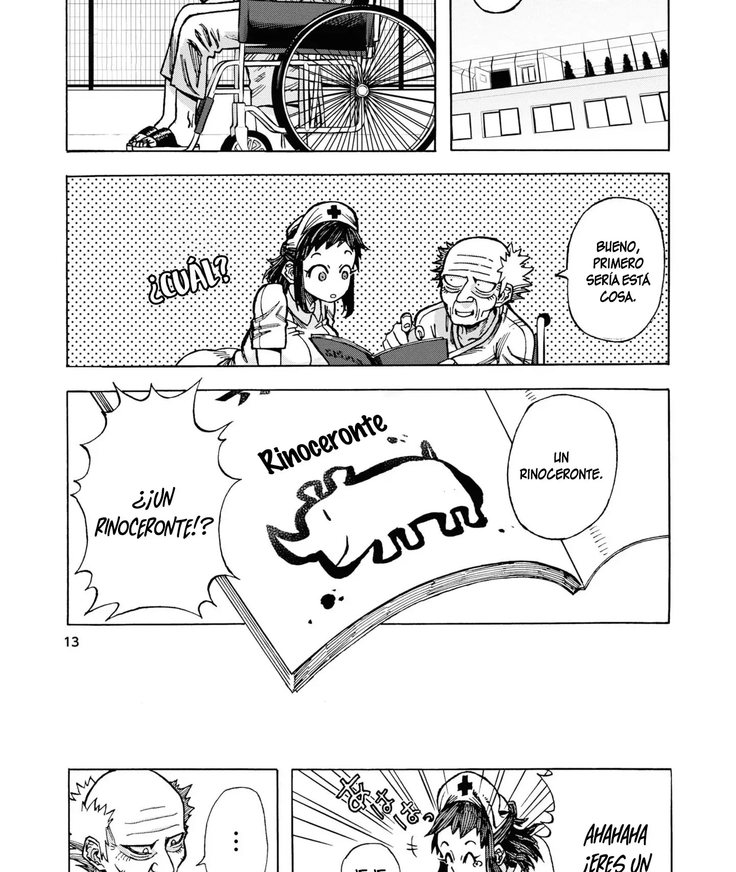 Read Yomei Nikagetsu no Isekai Kenkouhou ES Manga Online