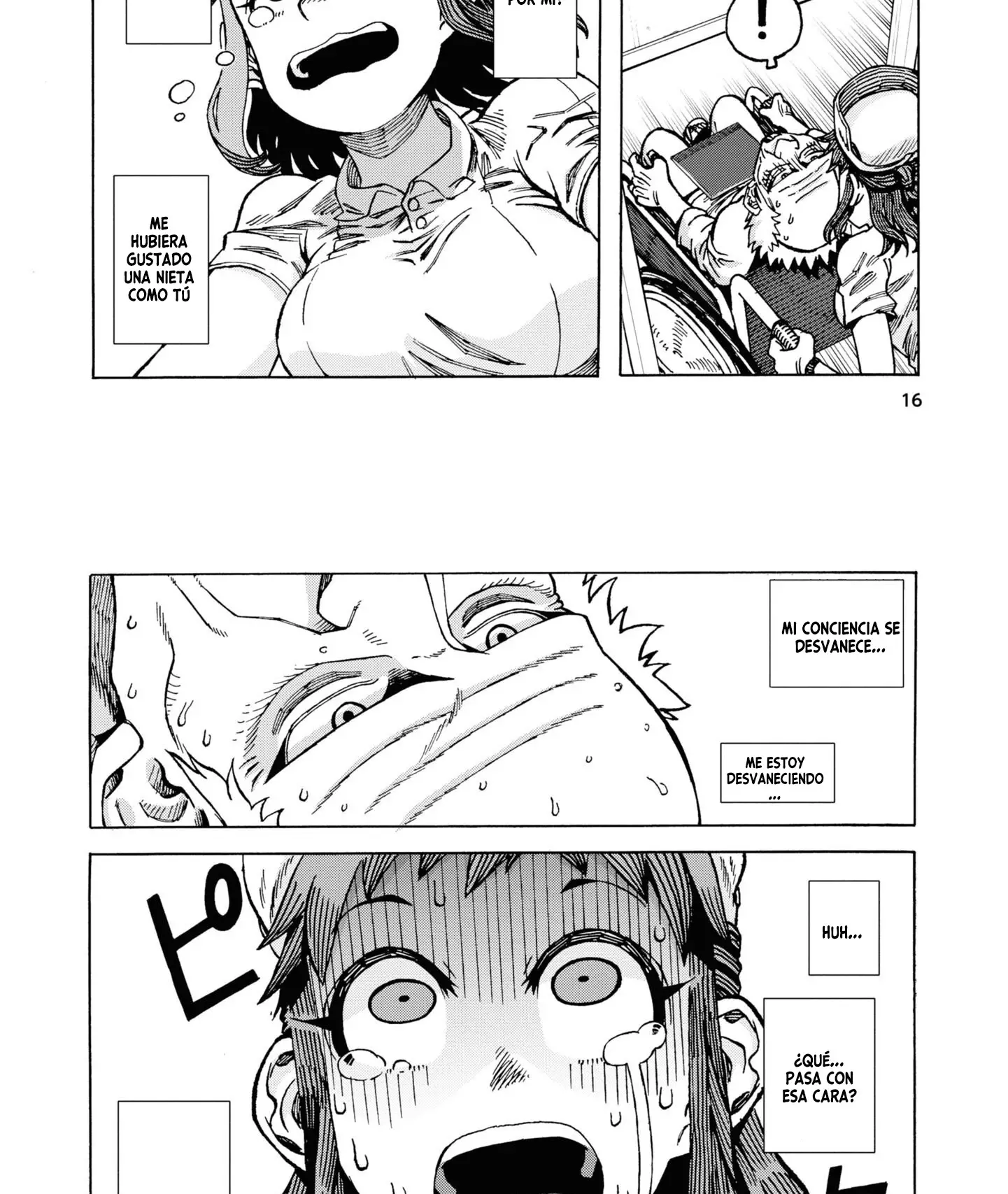 Read Yomei Nikagetsu no Isekai Kenkouhou ES Manga Online