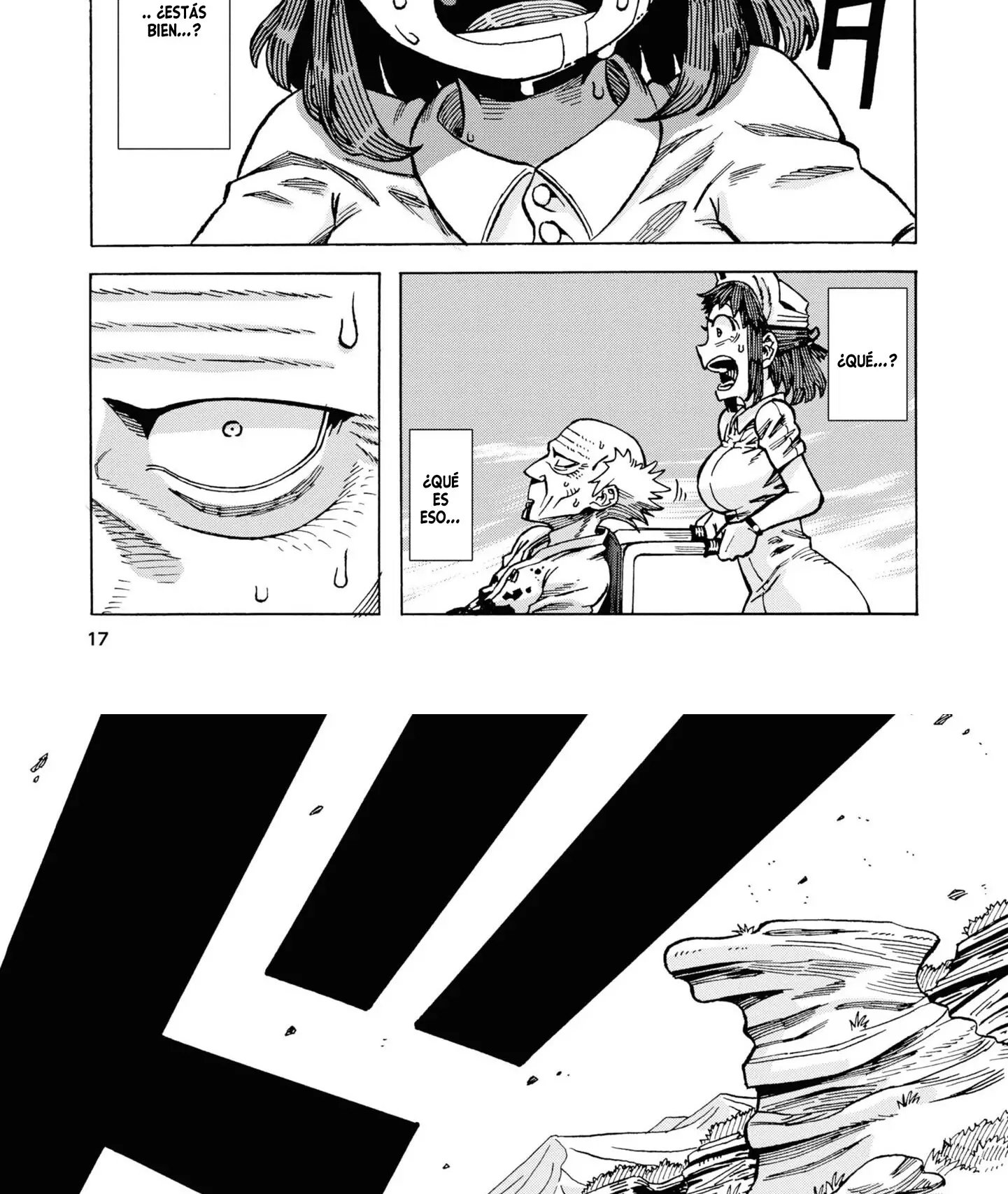 Read Yomei Nikagetsu no Isekai Kenkouhou ES Manga Online