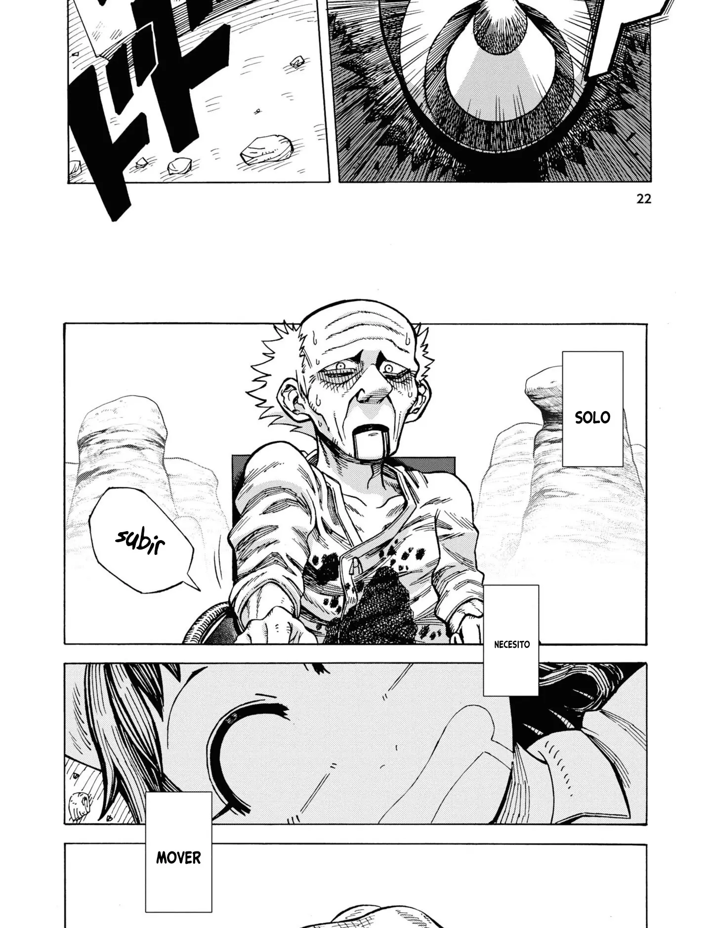 Read Yomei Nikagetsu no Isekai Kenkouhou ES Manga Online