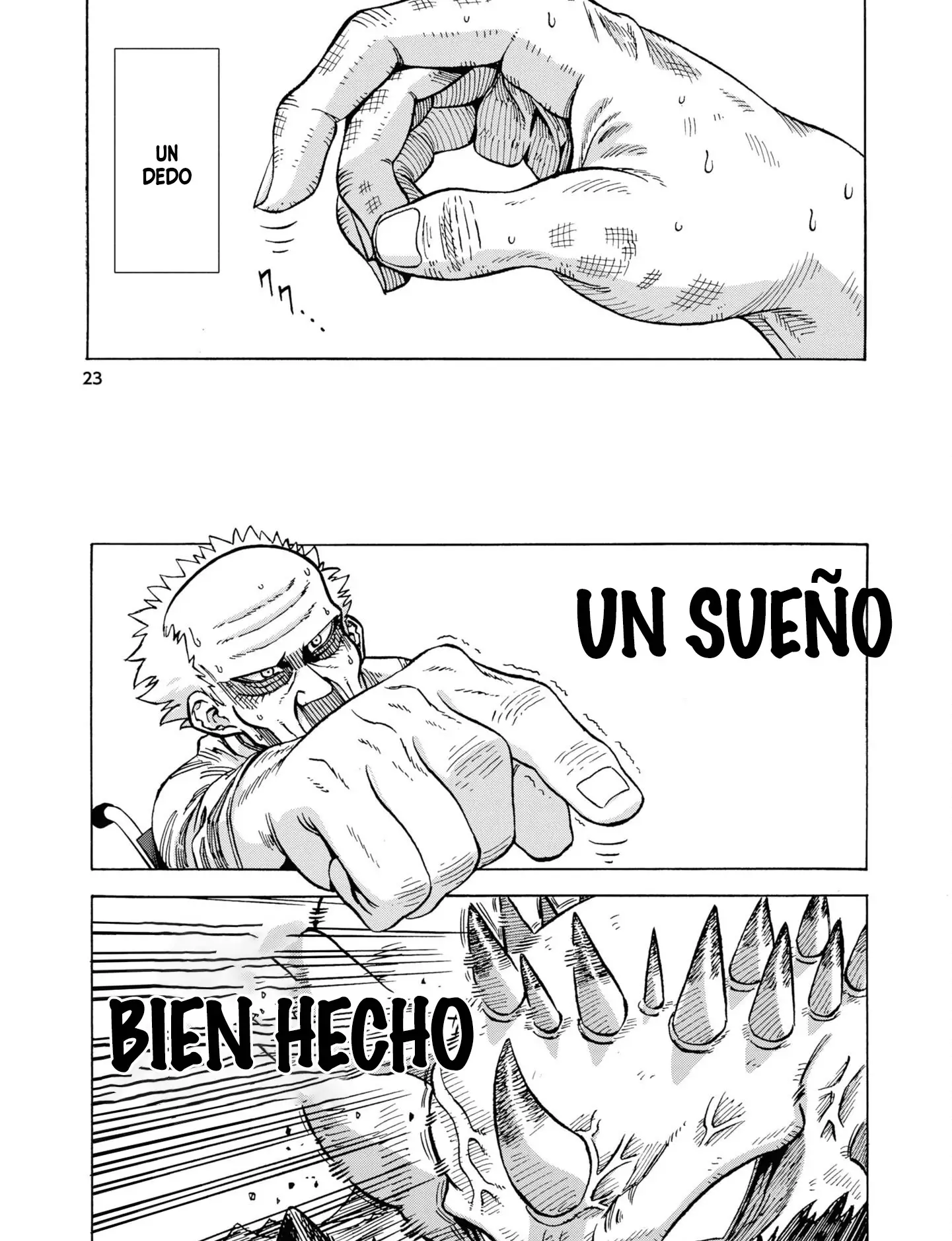 Read Yomei Nikagetsu no Isekai Kenkouhou ES Manga Online