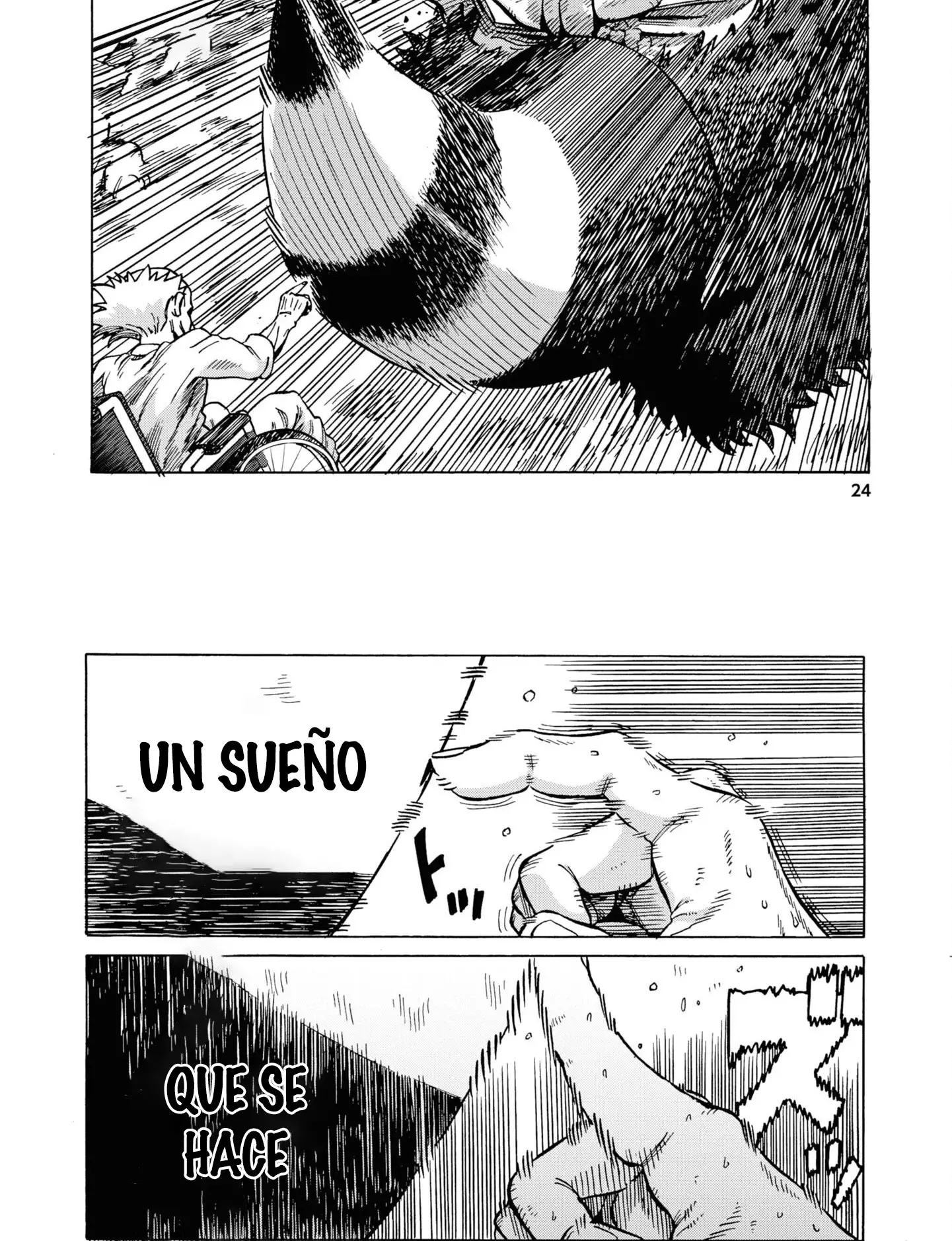 Read Yomei Nikagetsu no Isekai Kenkouhou ES Manga Online