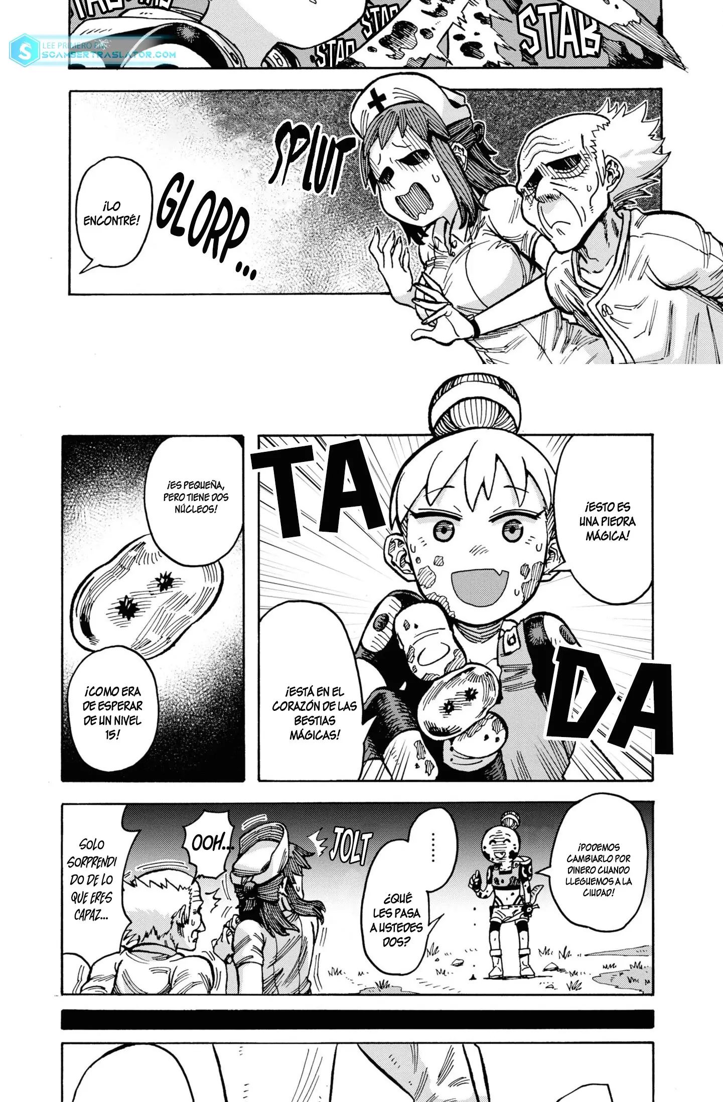 Read Yomei Nikagetsu no Isekai Kenkouhou ES Manga Online