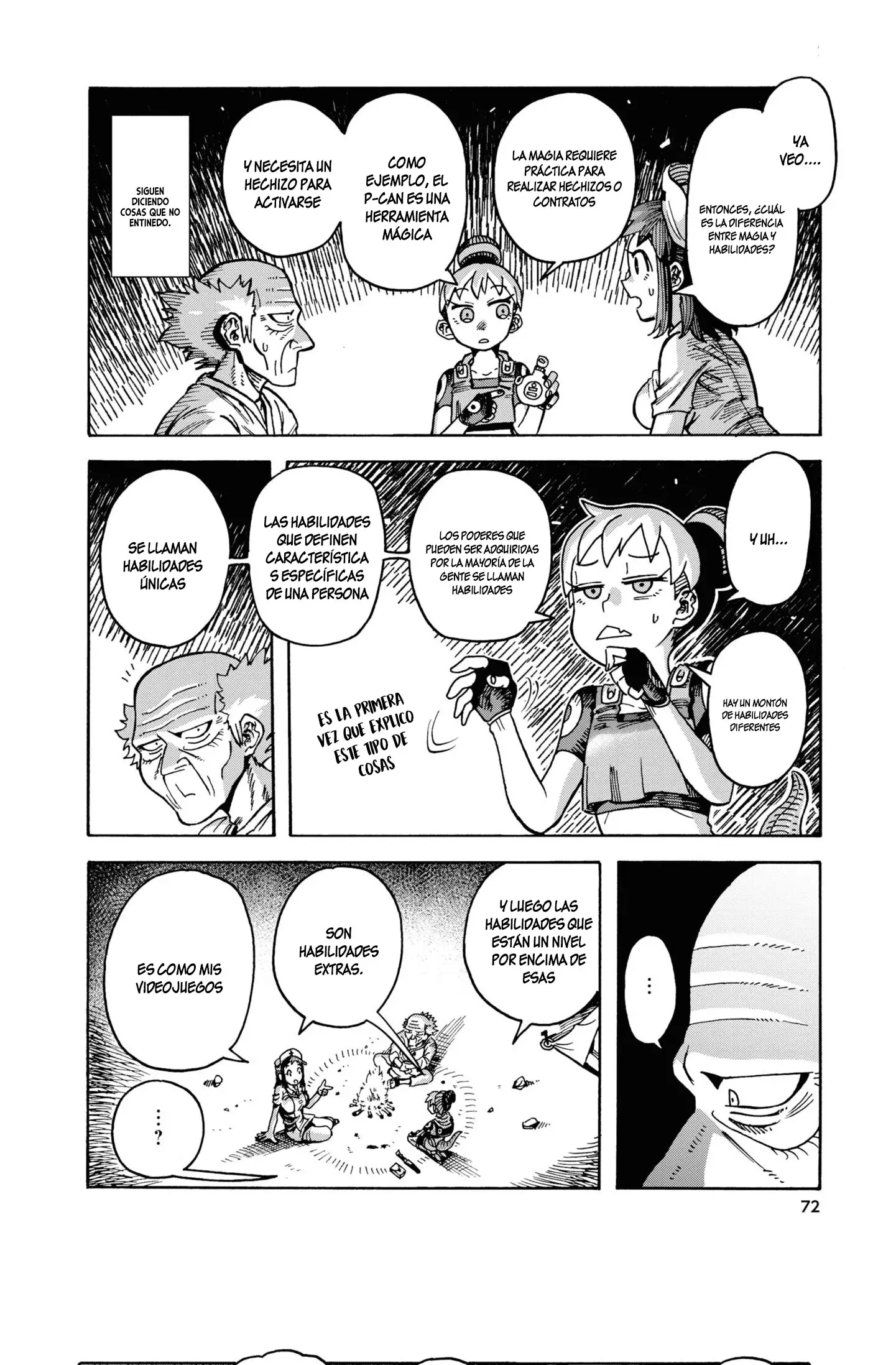 Read Yomei Nikagetsu no Isekai Kenkouhou ES Manga Online