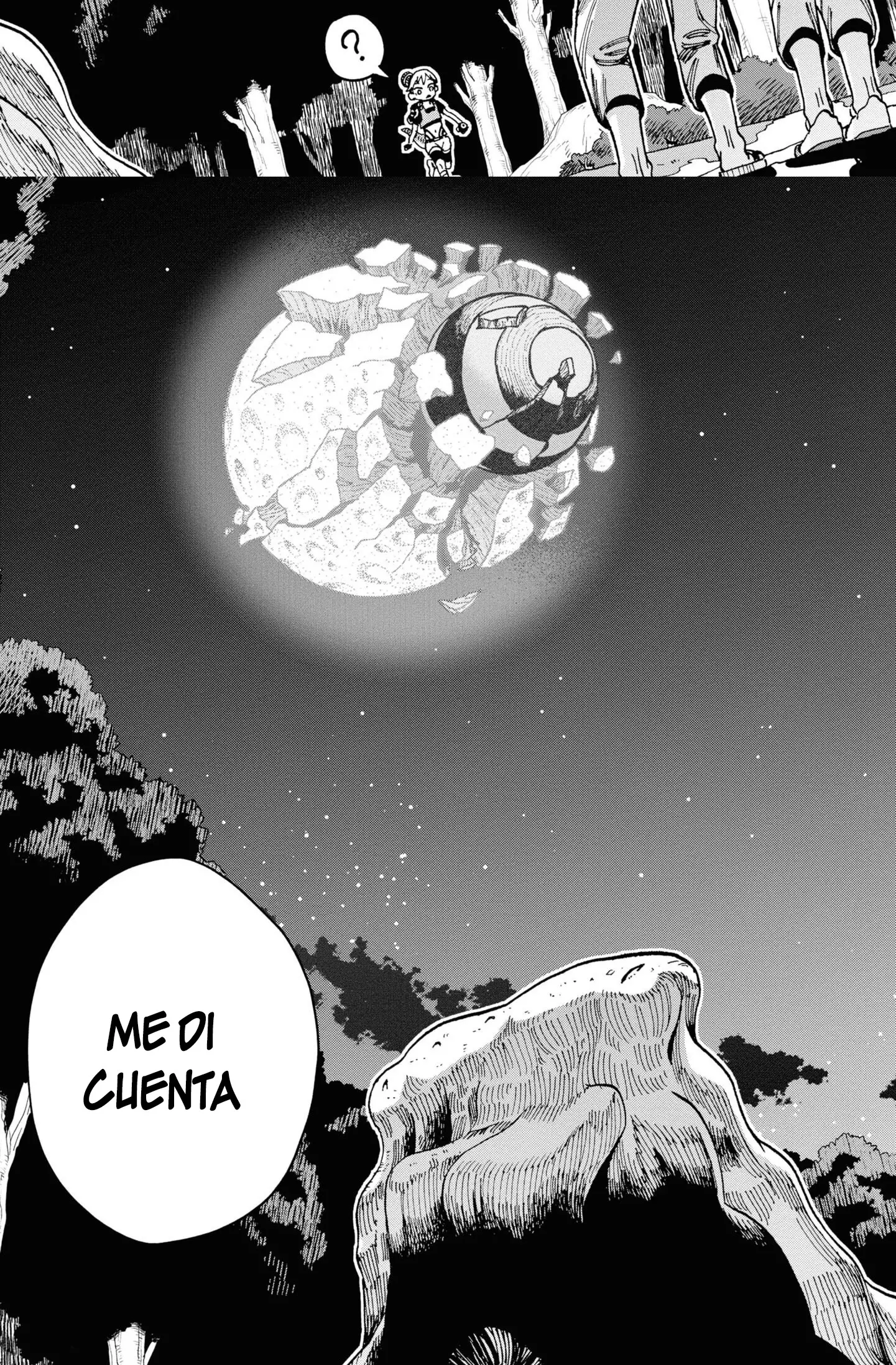 Read Yomei Nikagetsu no Isekai Kenkouhou ES Manga Online