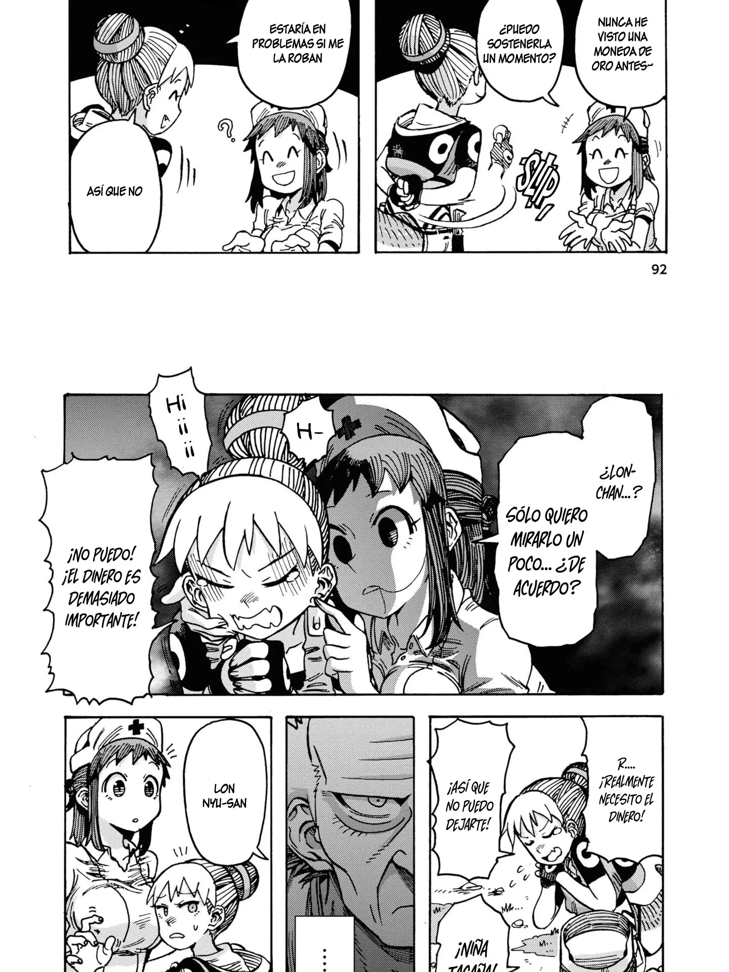 Read Yomei Nikagetsu no Isekai Kenkouhou ES Manga Online