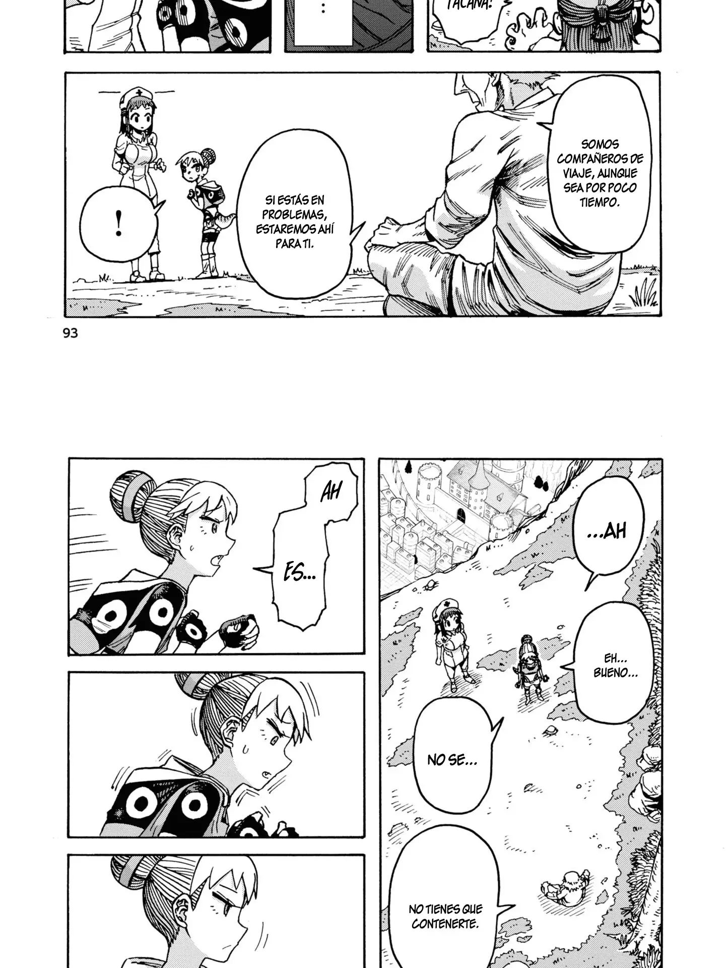 Read Yomei Nikagetsu no Isekai Kenkouhou ES Manga Online