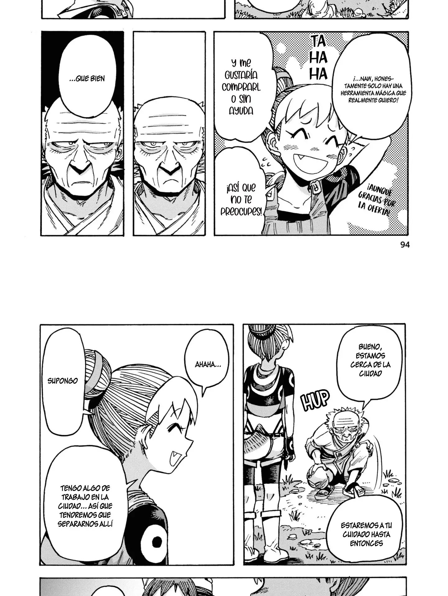 Read Yomei Nikagetsu no Isekai Kenkouhou ES Manga Online