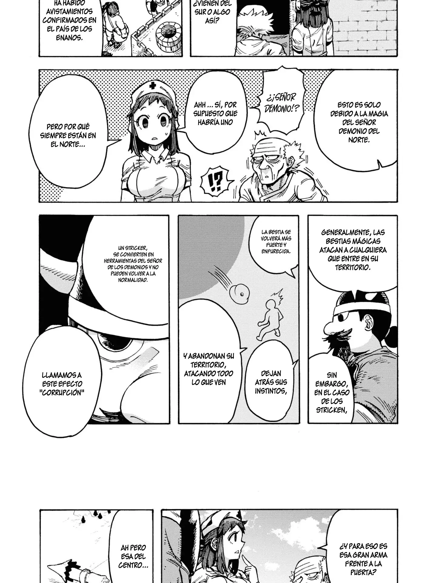 Read Yomei Nikagetsu no Isekai Kenkouhou ES Manga Online