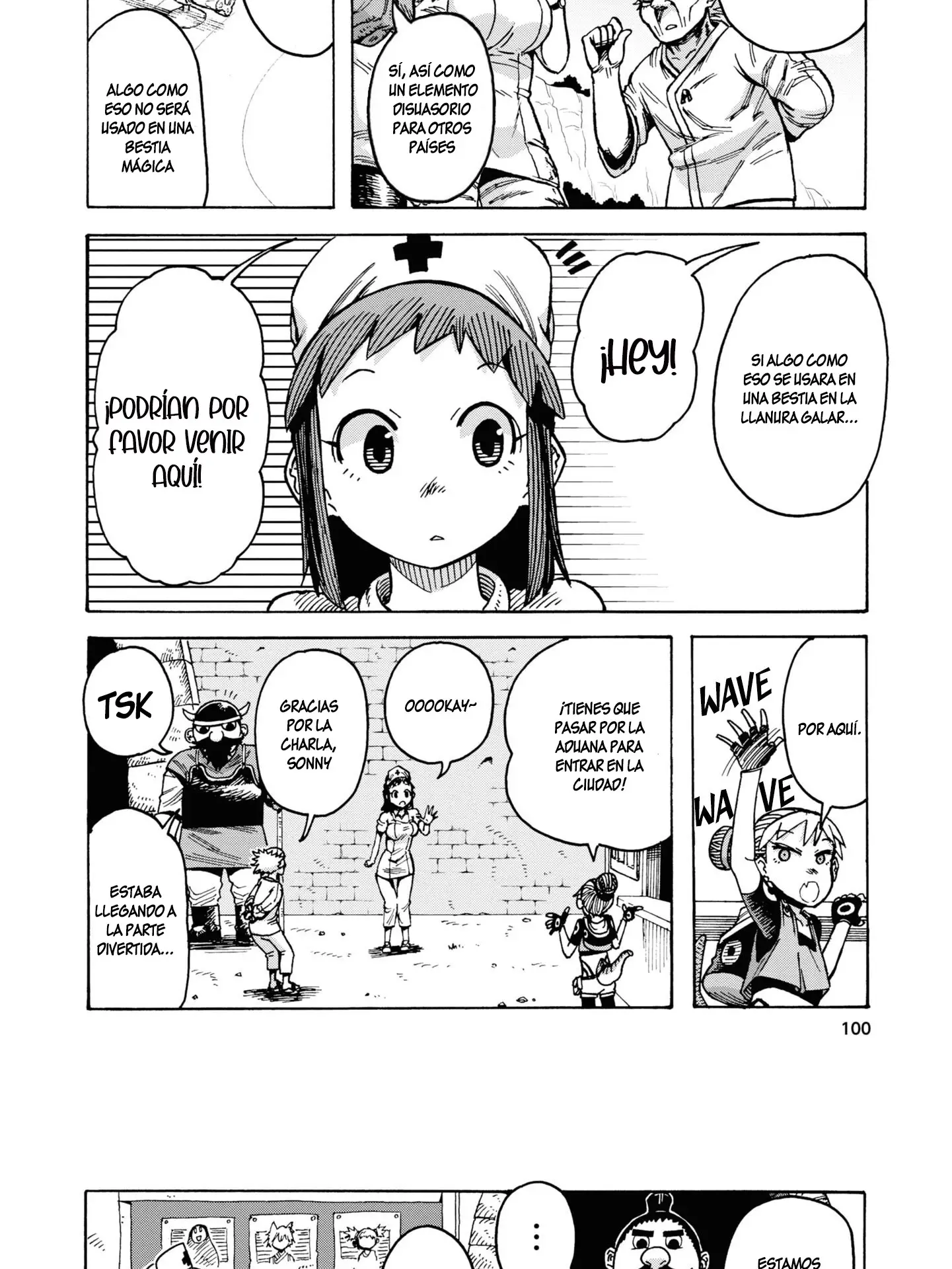 Read Yomei Nikagetsu no Isekai Kenkouhou ES Manga Online