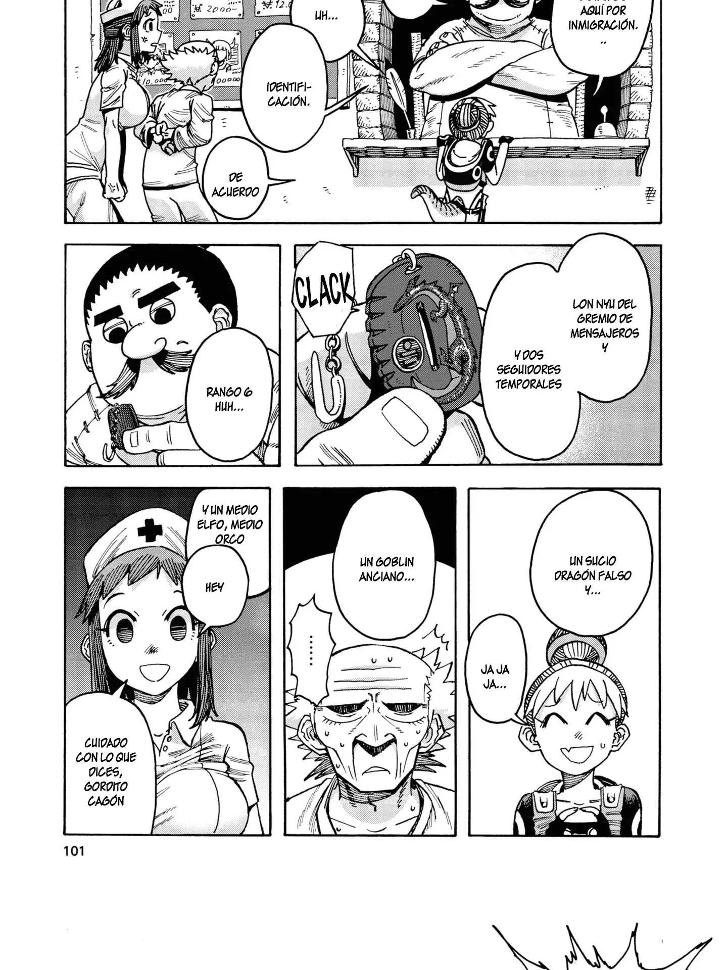 Read Yomei Nikagetsu no Isekai Kenkouhou ES Manga Online