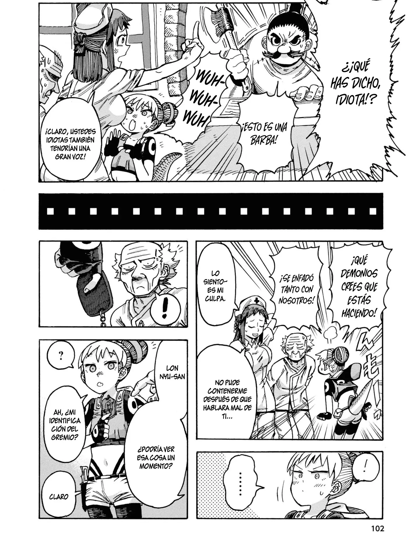 Read Yomei Nikagetsu no Isekai Kenkouhou ES Manga Online