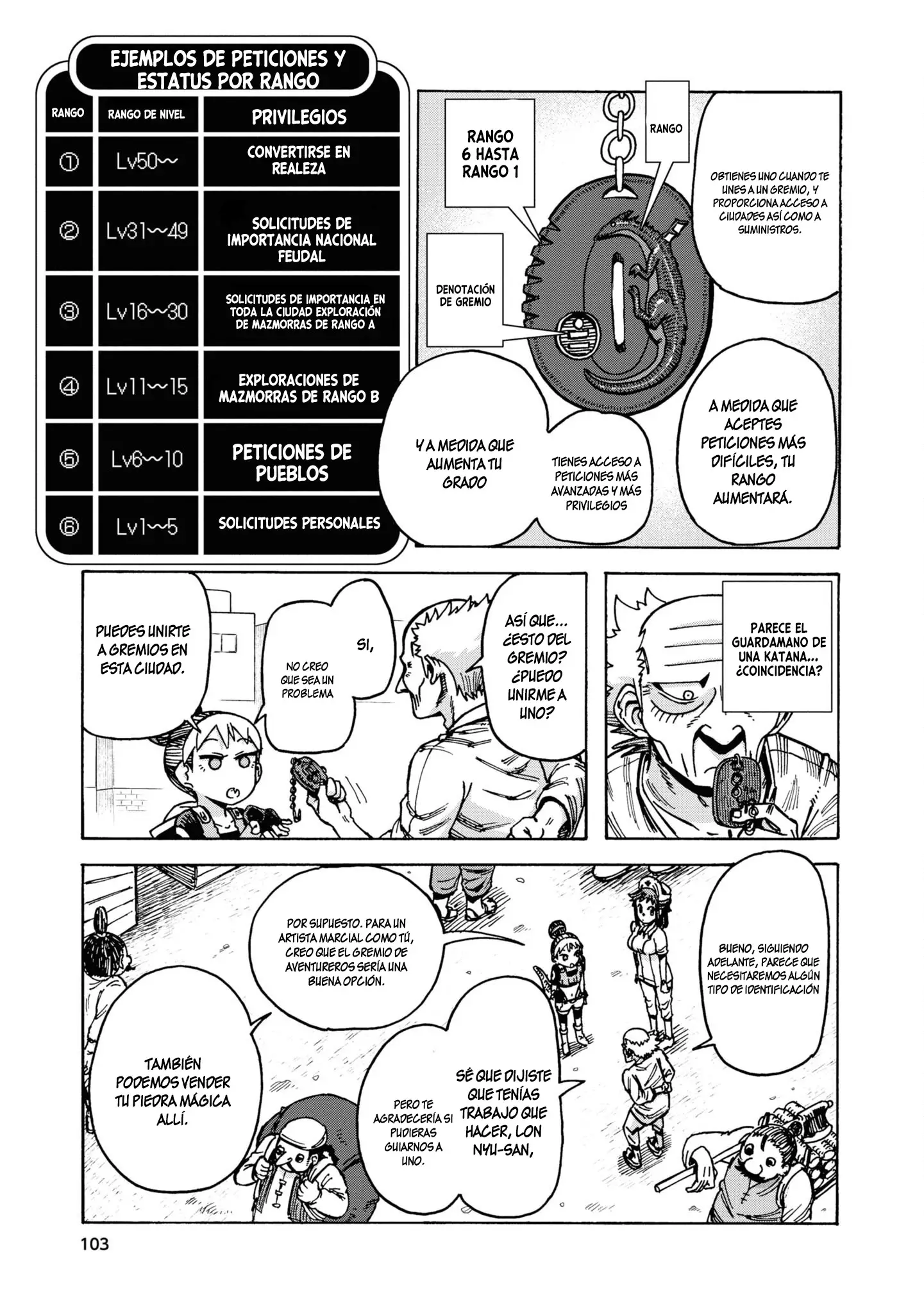 Read Yomei Nikagetsu no Isekai Kenkouhou ES Manga Online