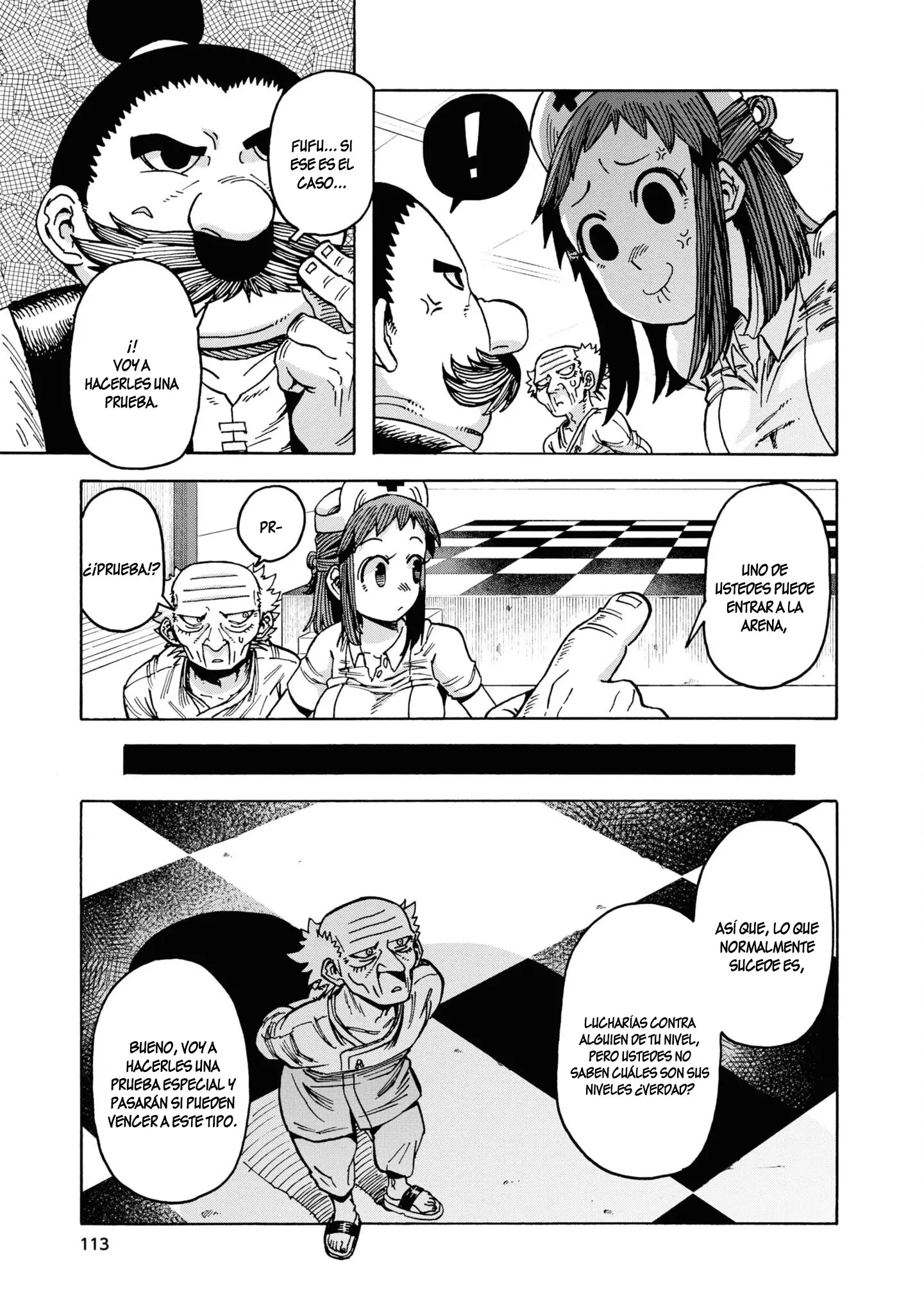 Read Yomei Nikagetsu no Isekai Kenkouhou ES Manga Online