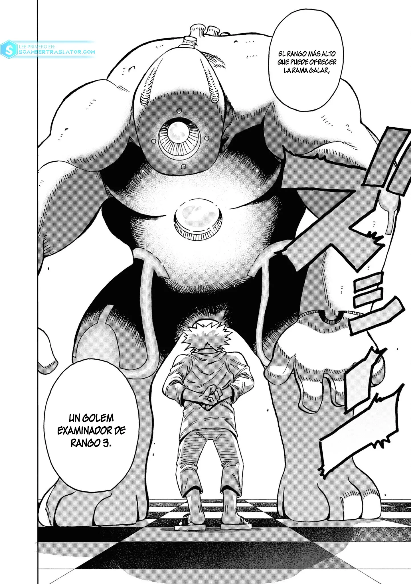 Read Yomei Nikagetsu no Isekai Kenkouhou ES Manga Online