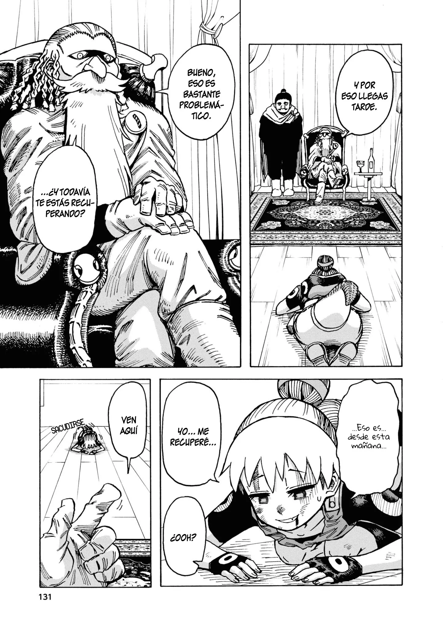 Read Yomei Nikagetsu no Isekai Kenkouhou ES Manga Online
