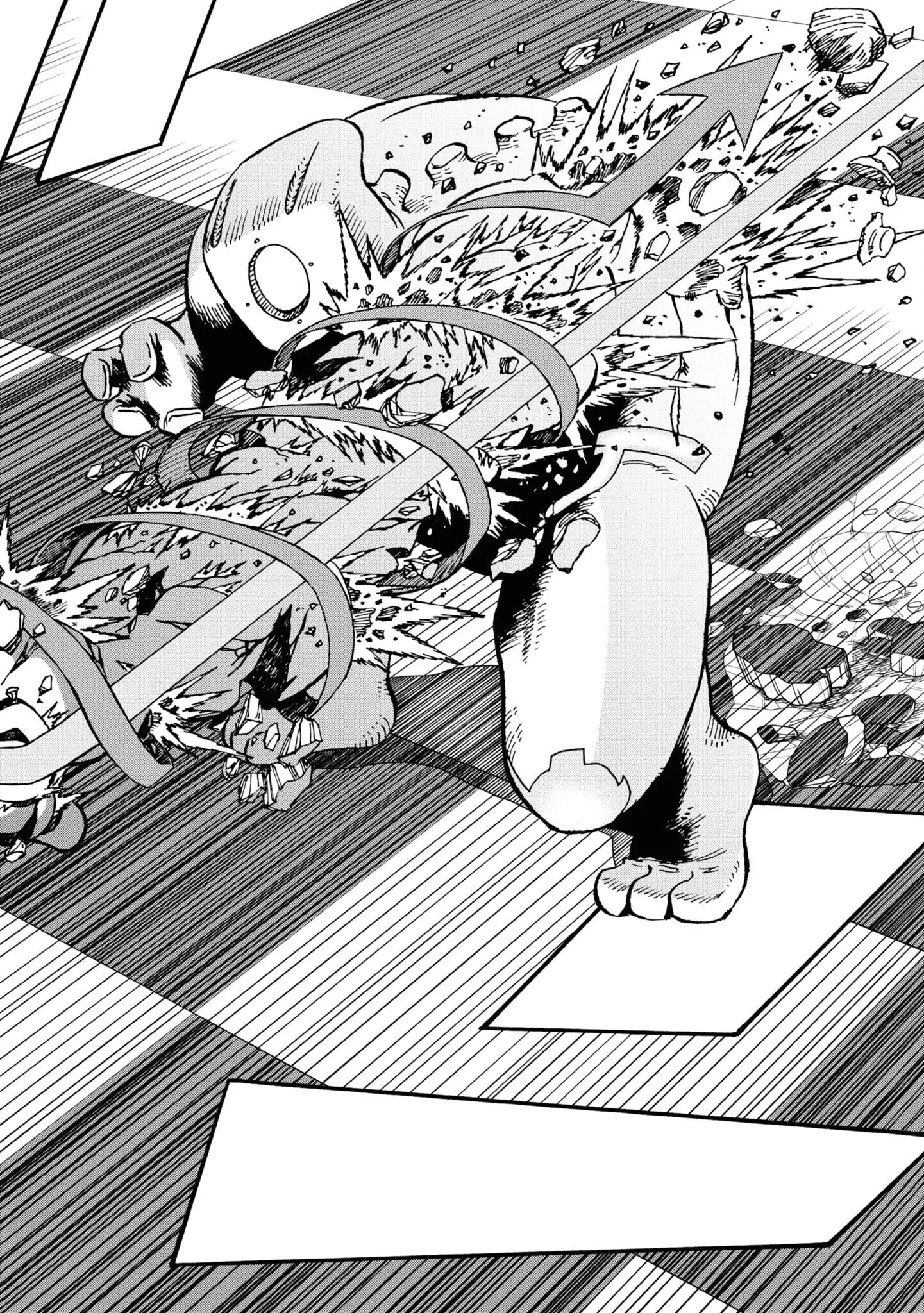 Read Yomei Nikagetsu no Isekai Kenkouhou ES Manga Online