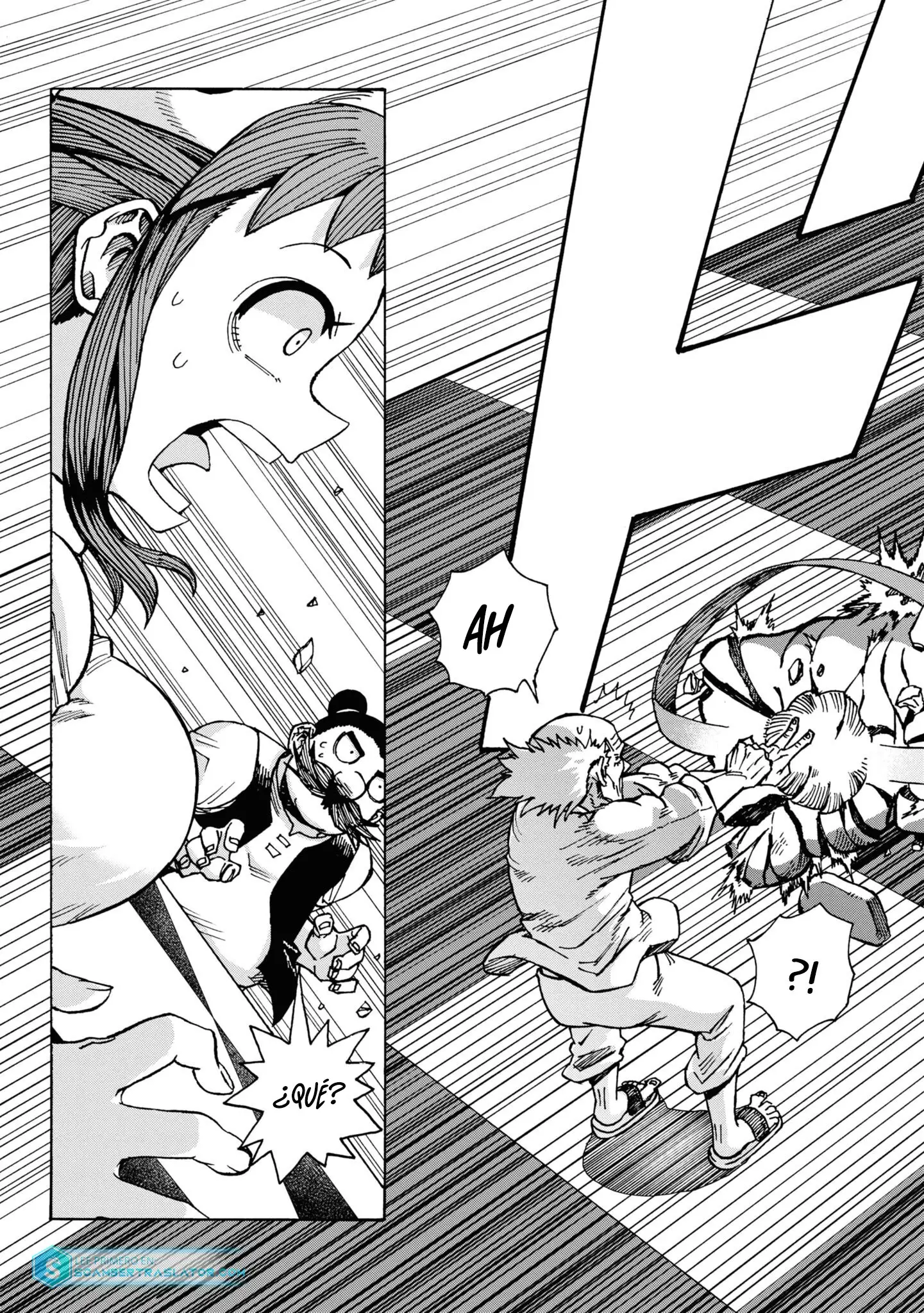 Read Yomei Nikagetsu no Isekai Kenkouhou ES Manga Online