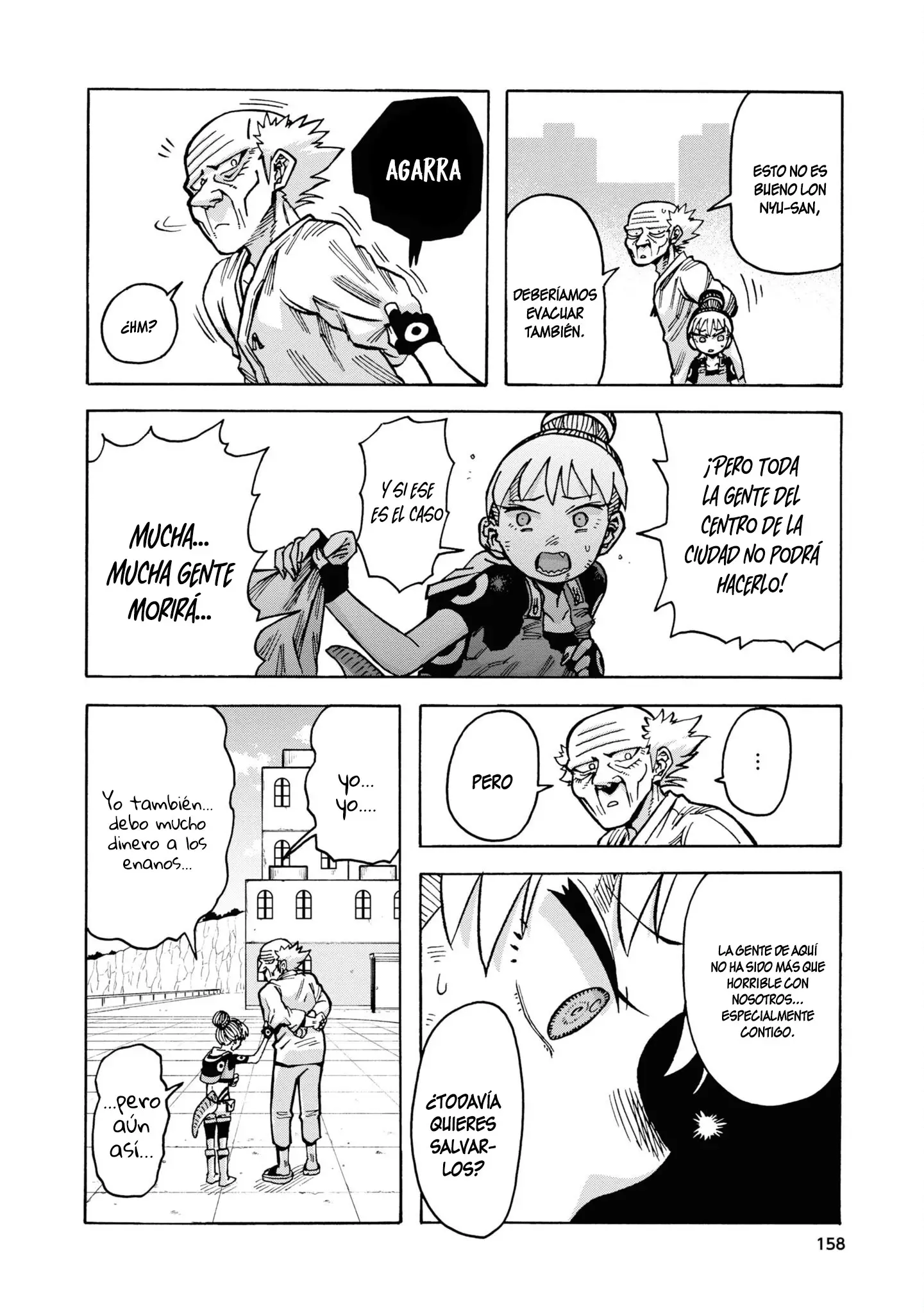 Read Yomei Nikagetsu no Isekai Kenkouhou ES Manga Online