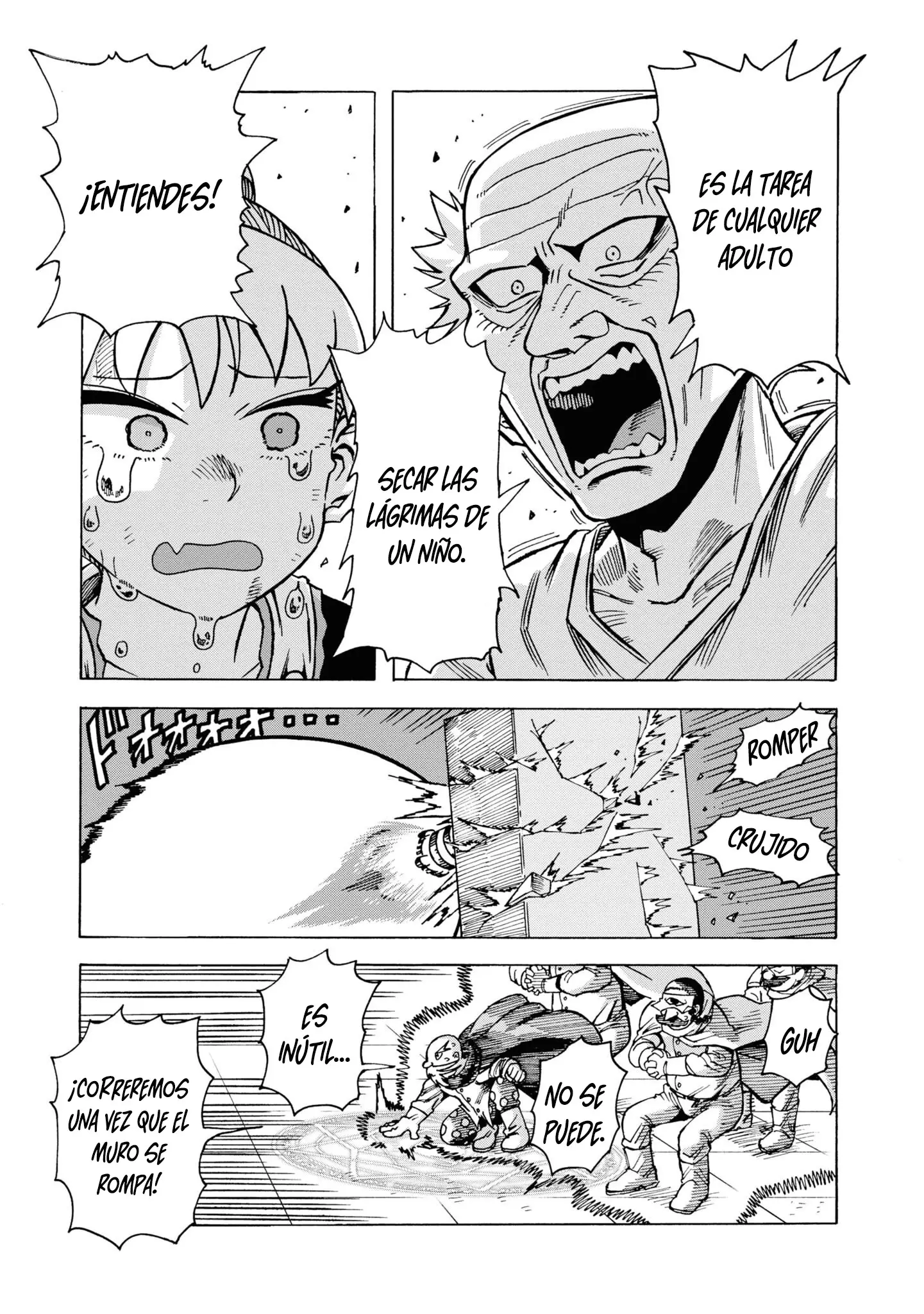 Read Yomei Nikagetsu no Isekai Kenkouhou ES Manga Online