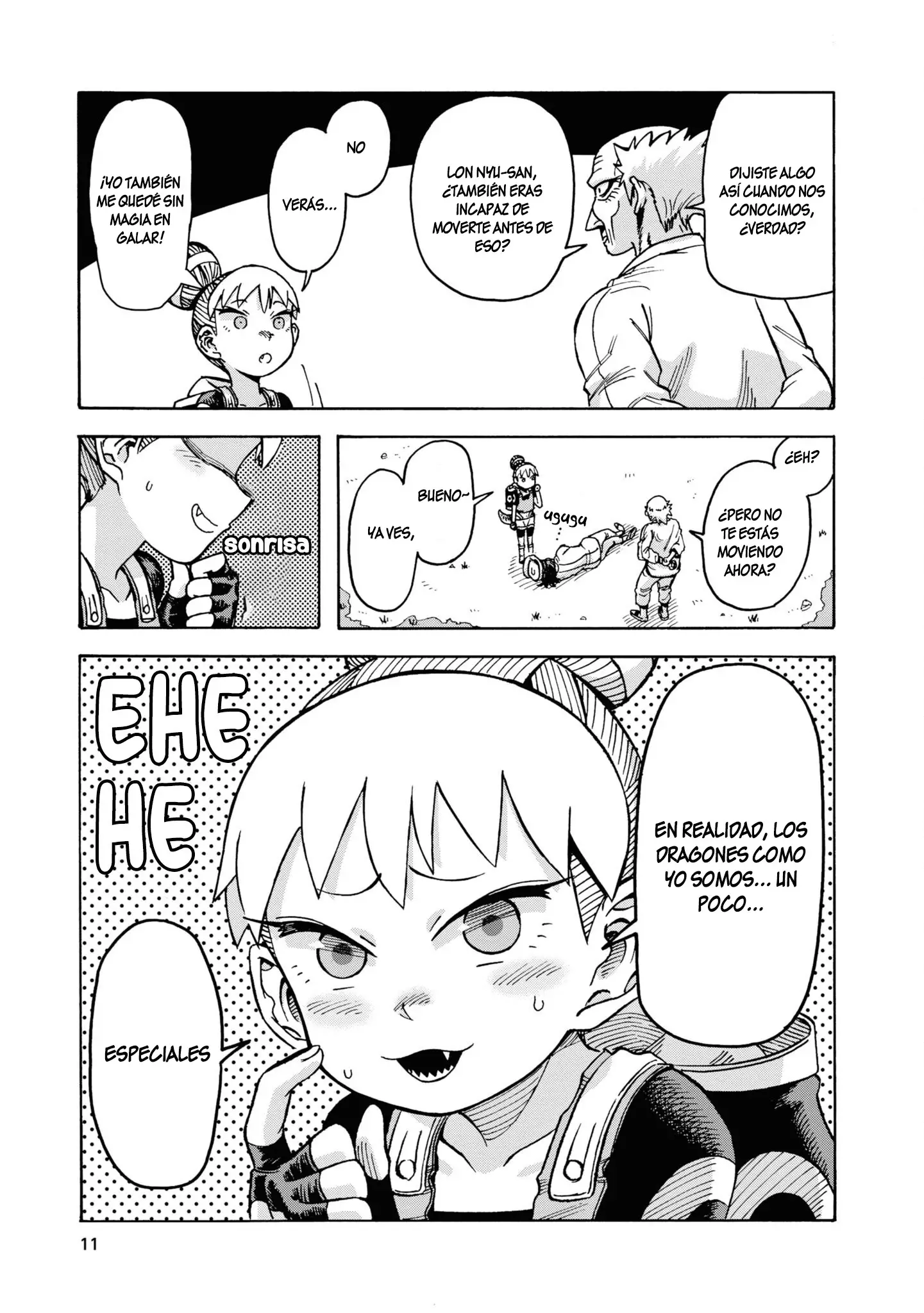 Read Yomei Nikagetsu no Isekai Kenkouhou ES Manga Online