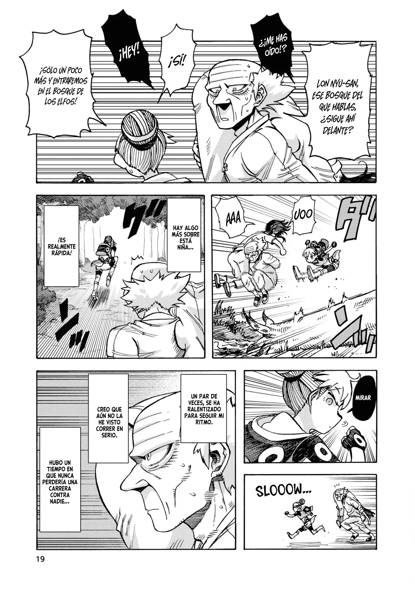 Read Yomei Nikagetsu no Isekai Kenkouhou ES Manga Online