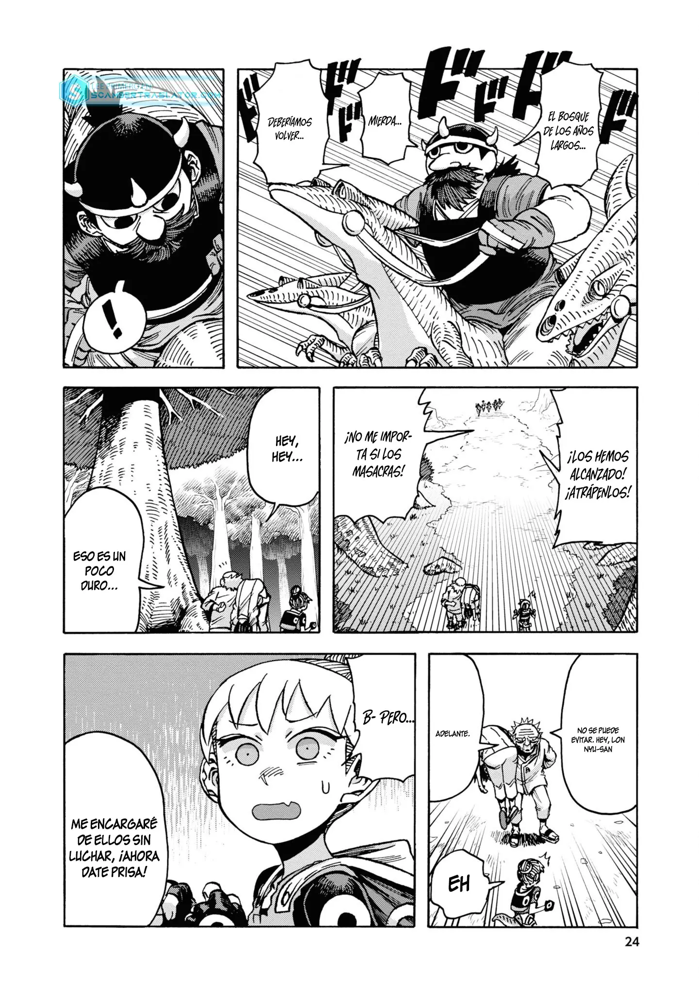 Read Yomei Nikagetsu no Isekai Kenkouhou ES Manga Online