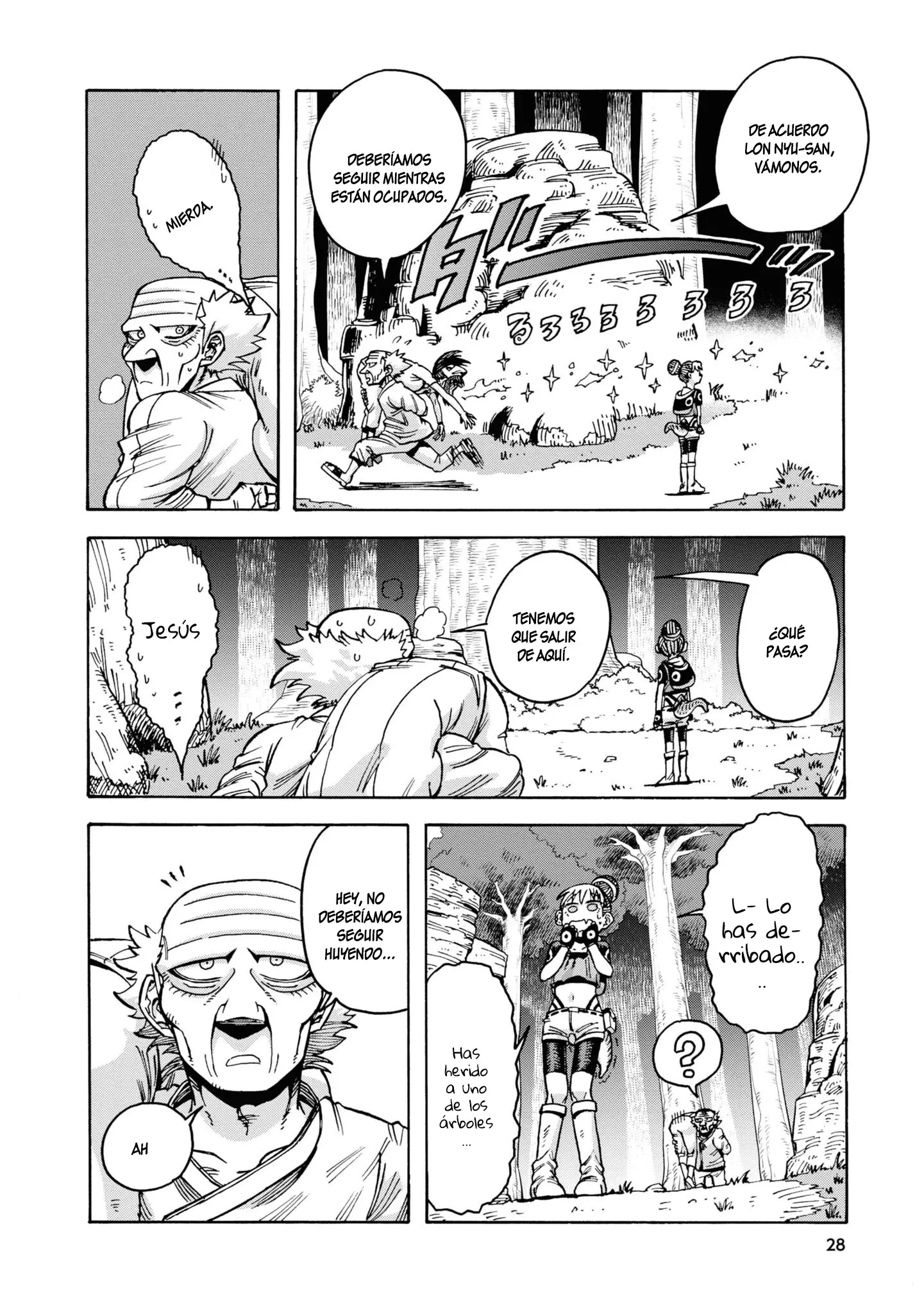 Read Yomei Nikagetsu no Isekai Kenkouhou ES Manga Online