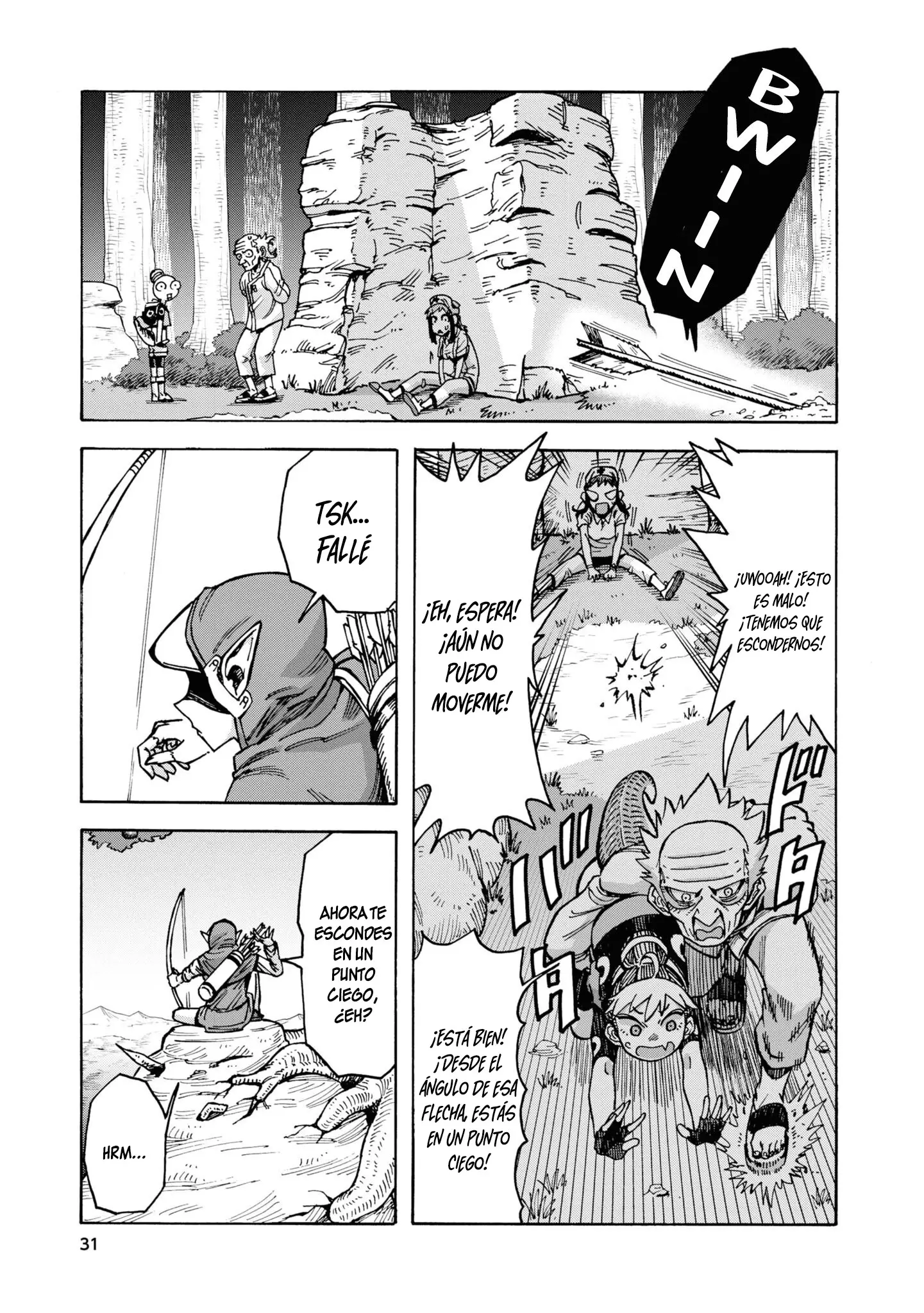 Read Yomei Nikagetsu no Isekai Kenkouhou ES Manga Online