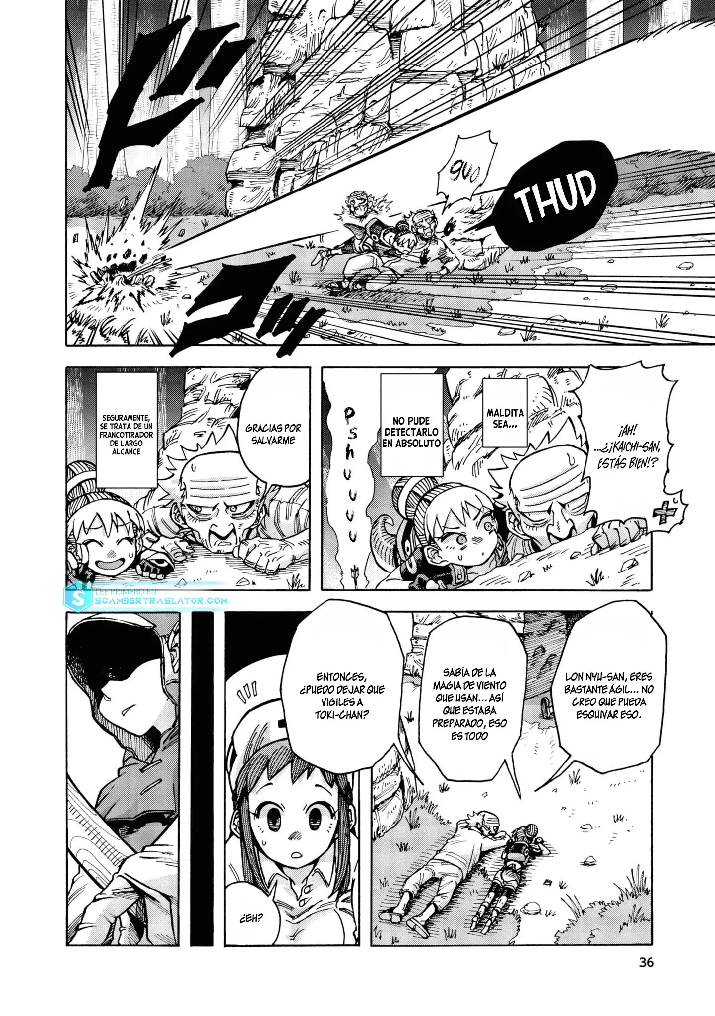 Read Yomei Nikagetsu no Isekai Kenkouhou ES Manga Online