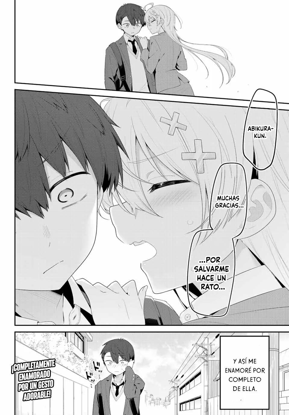 Read Yowayowa-sensei ES Manga Online