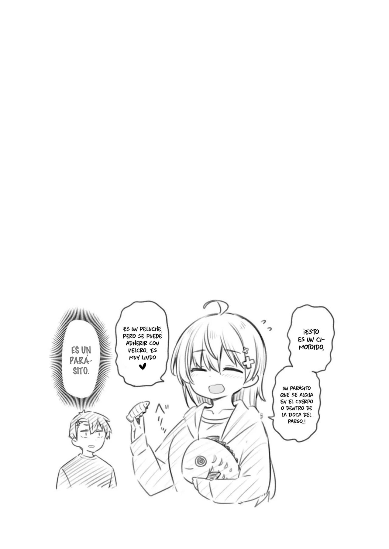 Read Yowayowa-sensei ES Manga Online