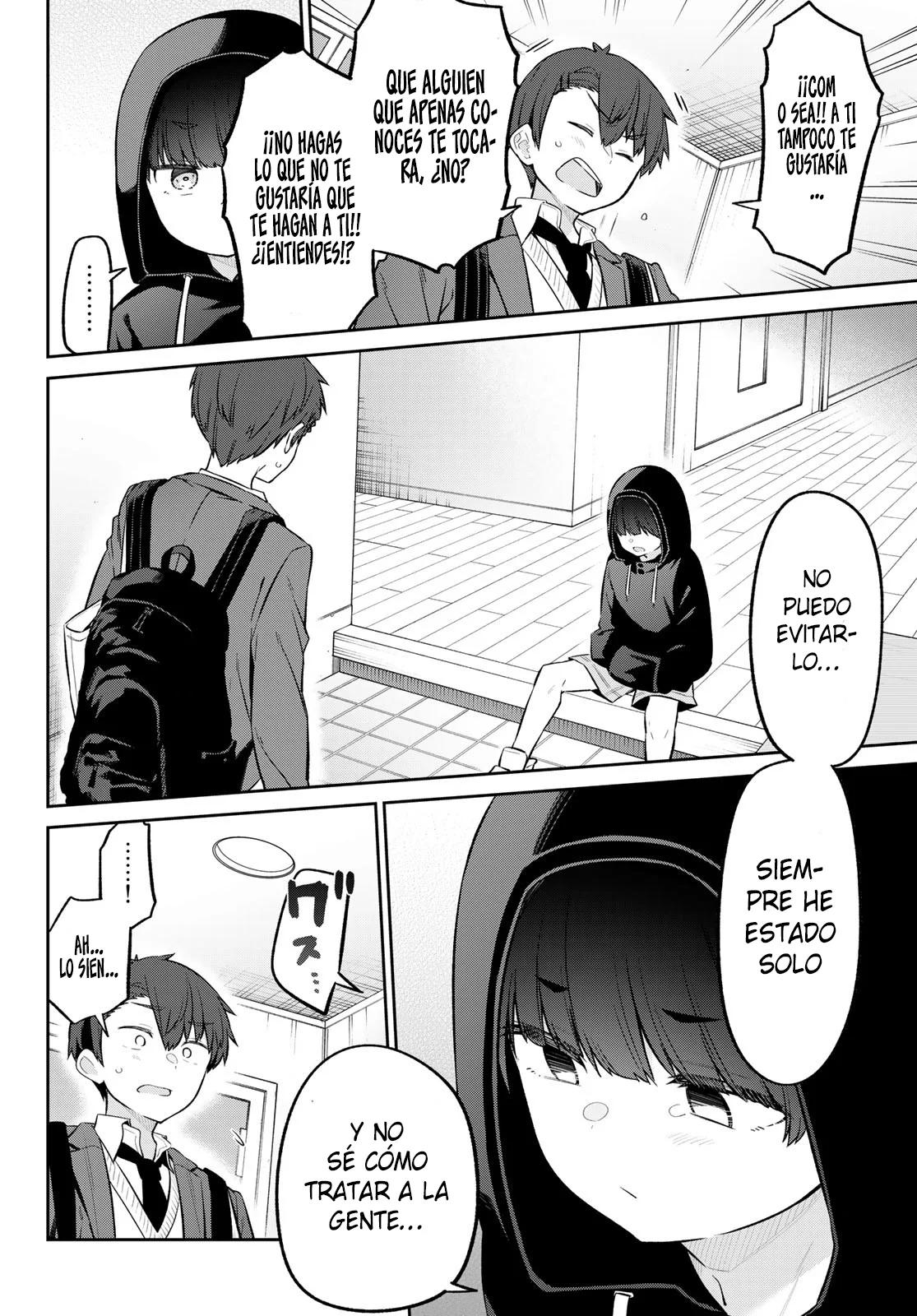 Read Yowayowa-sensei ES Manga Online