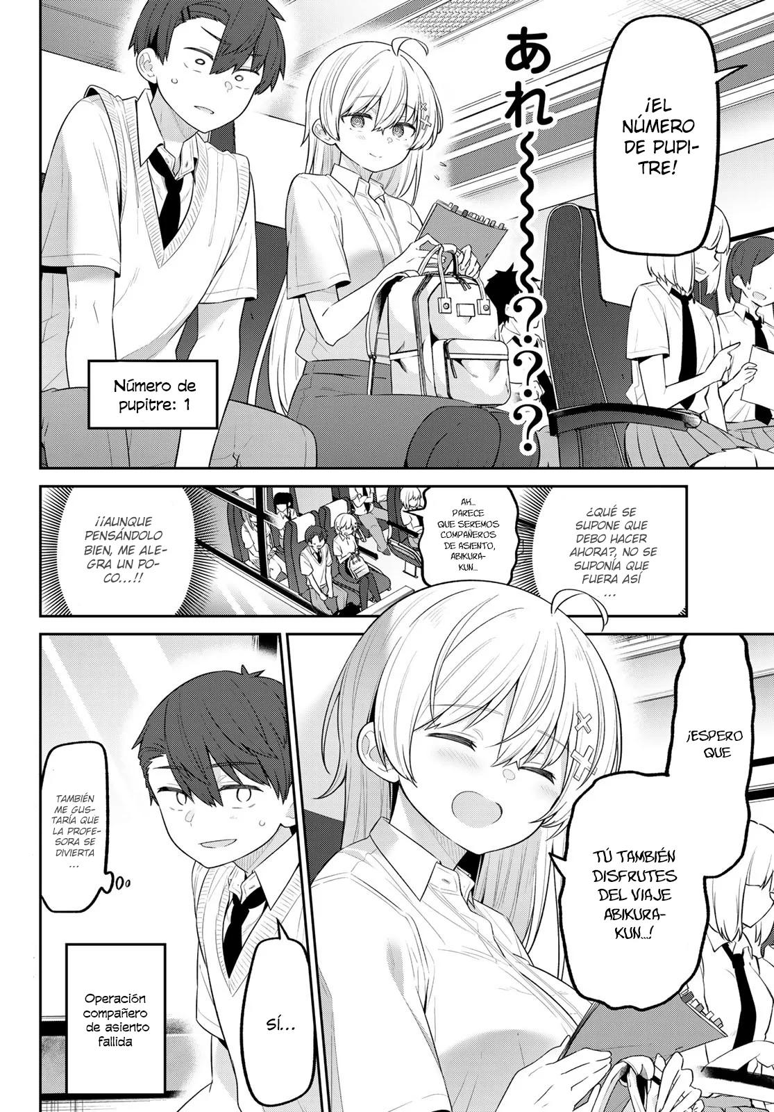 Read Yowayowa-sensei ES Manga Online