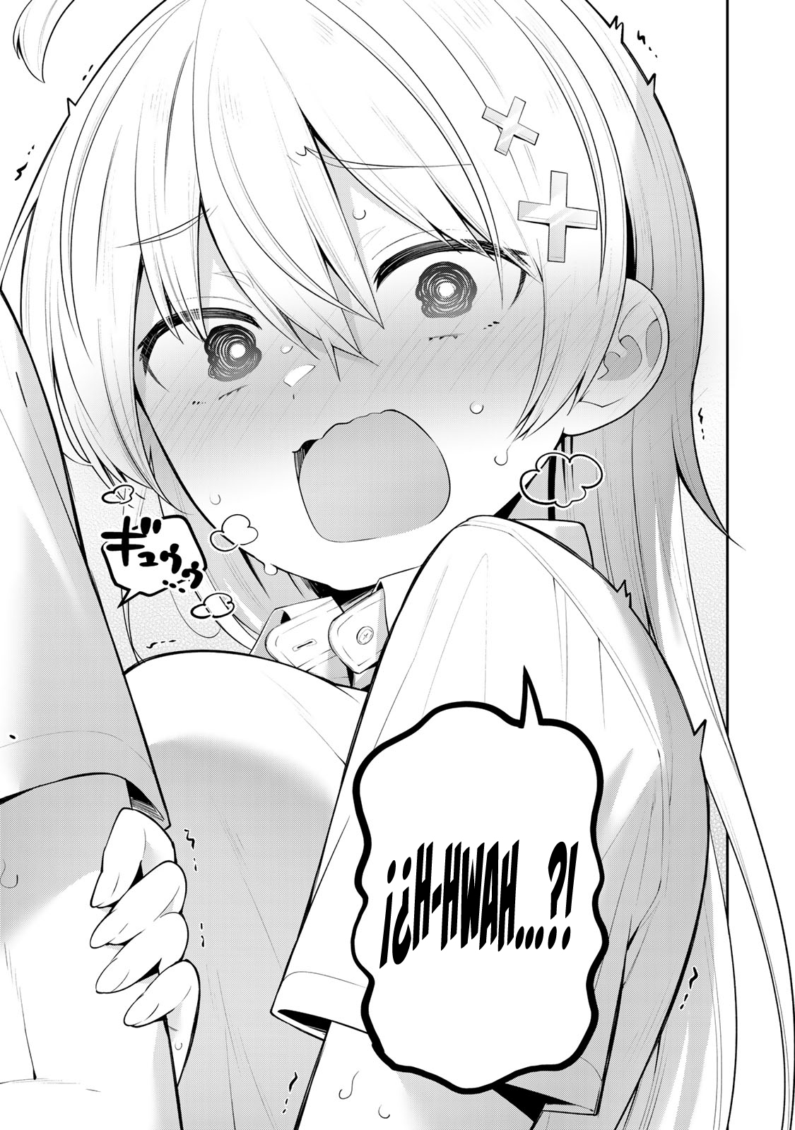 Read Yowayowa-sensei ES Manga Online